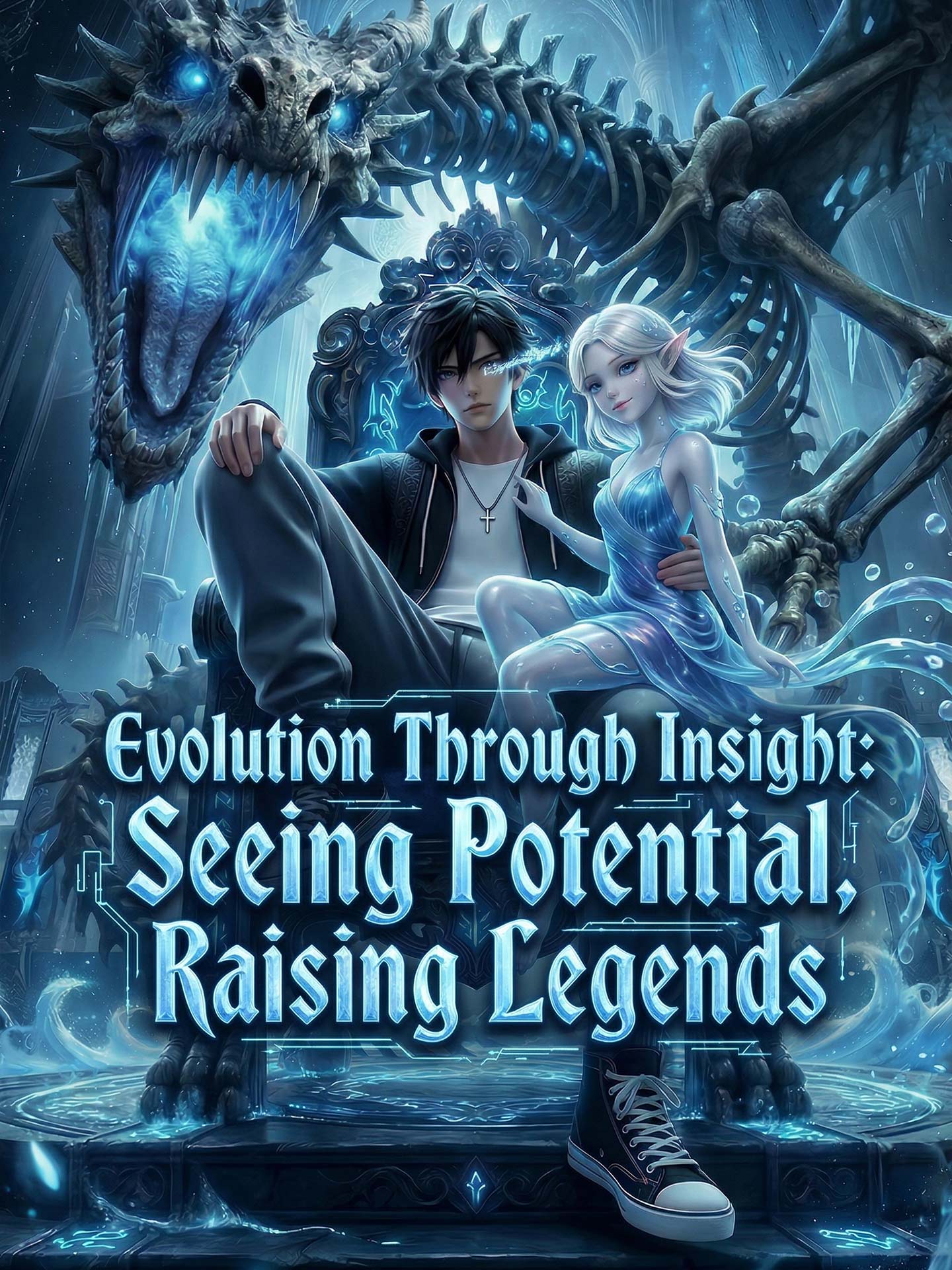 Evolution Through Insight: Seeing Potential, Raising Legends