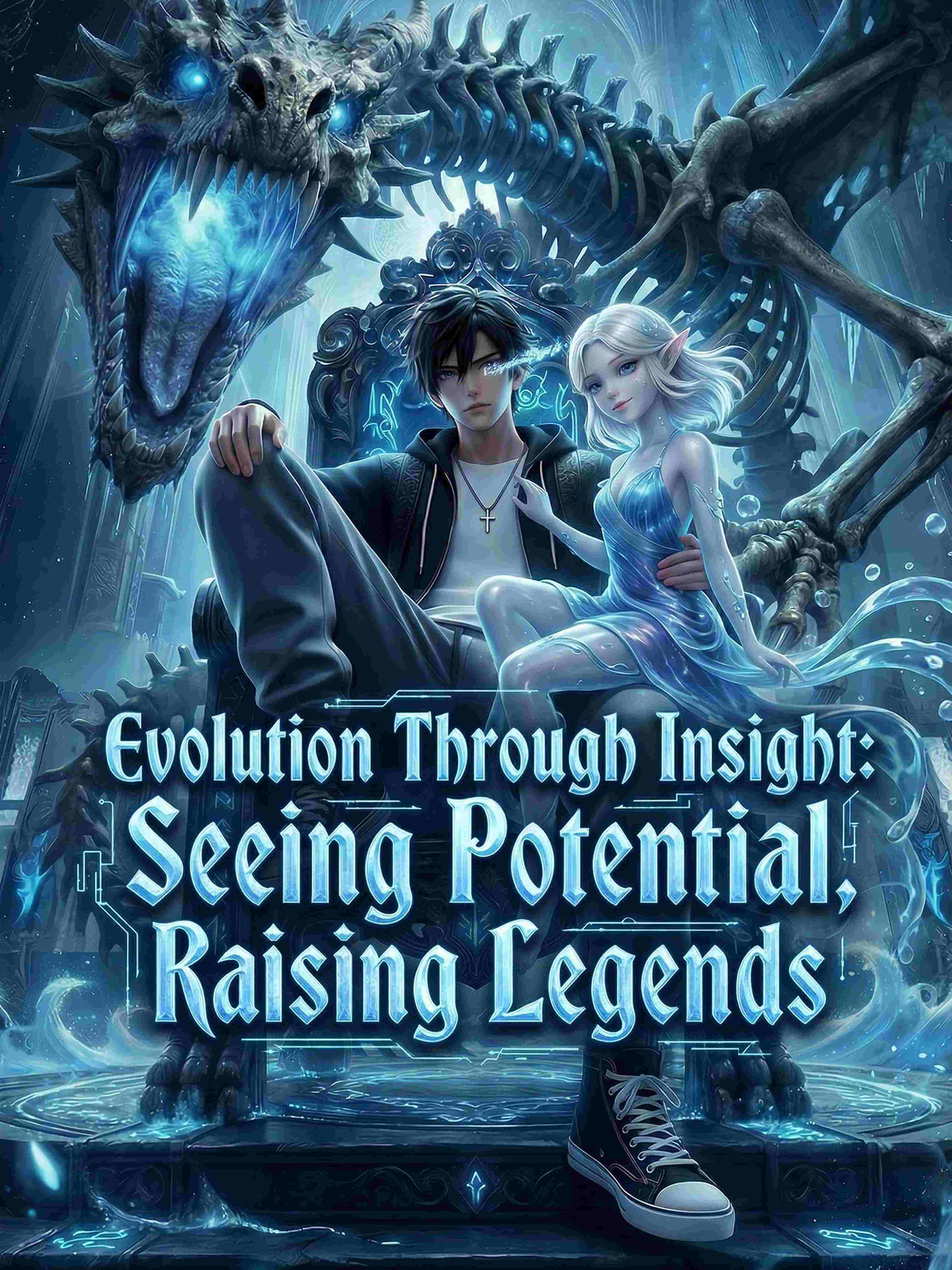Evolution Through Insight Seeing Potential Raising Legends