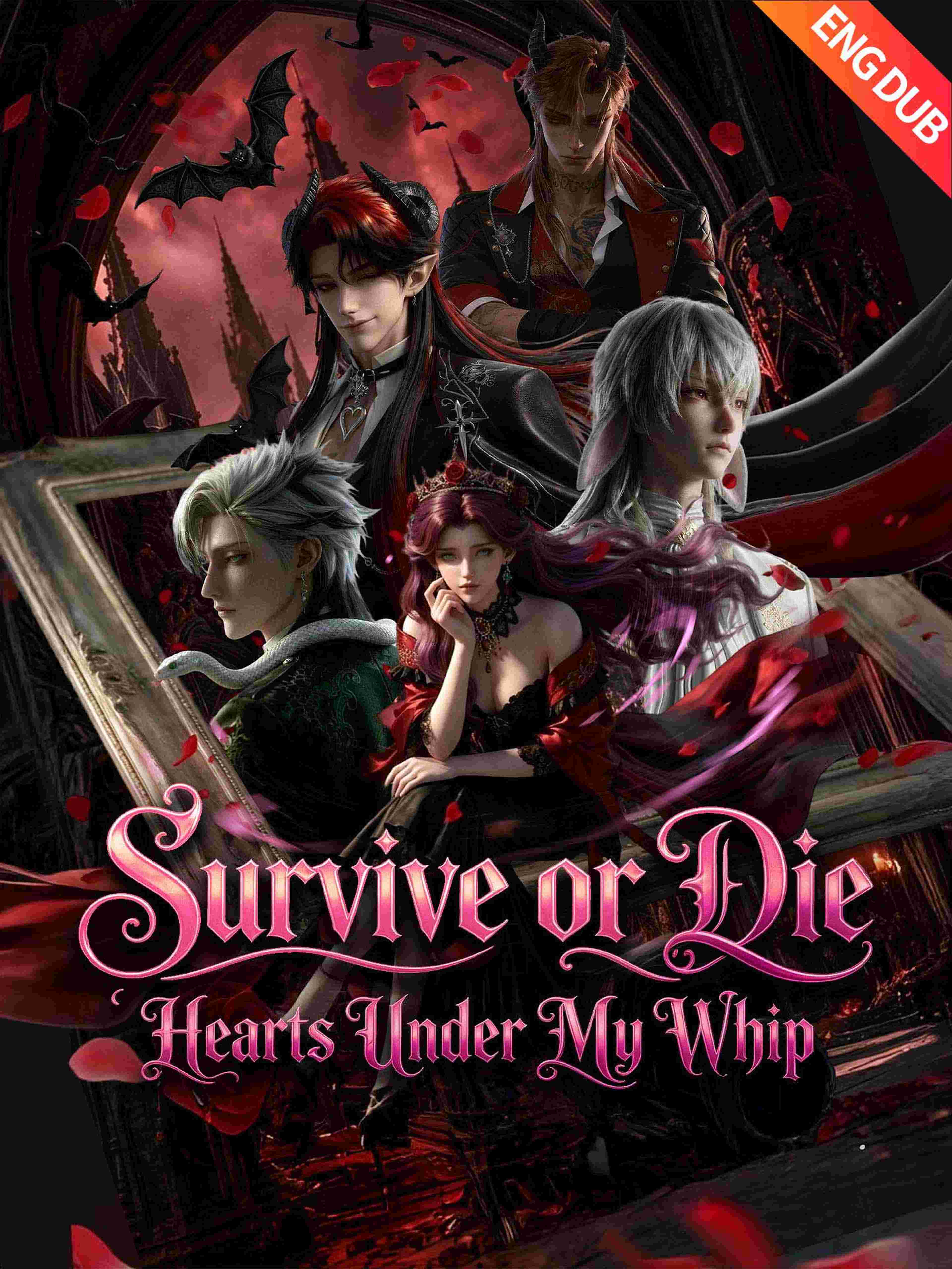 Eng Dub Survive Or Die Hearts Under My Whip