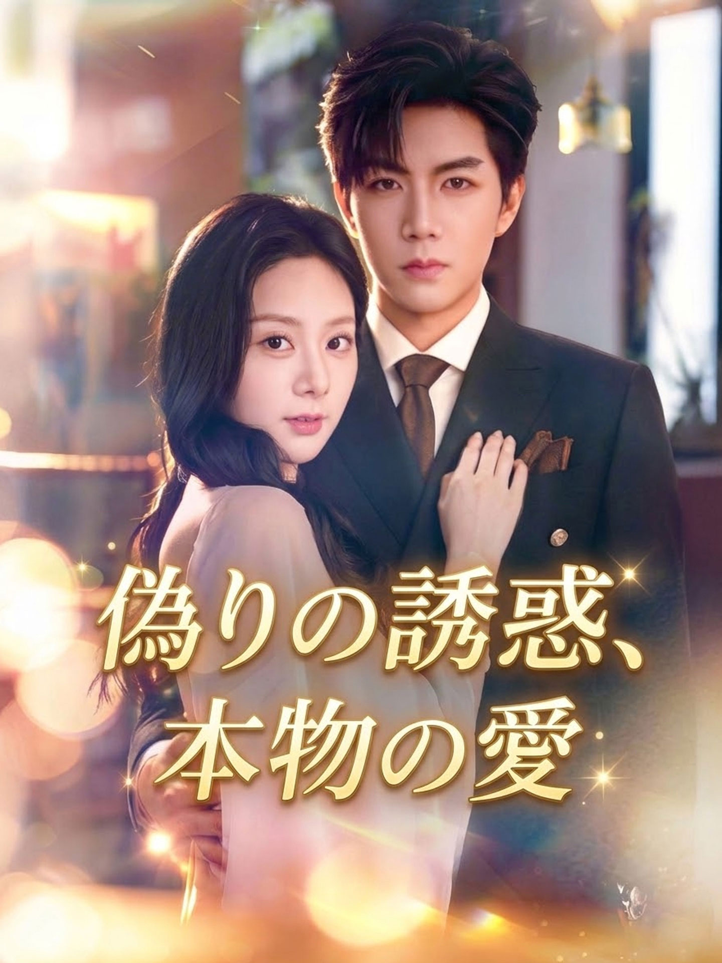 偽りの誘惑、本物の愛
