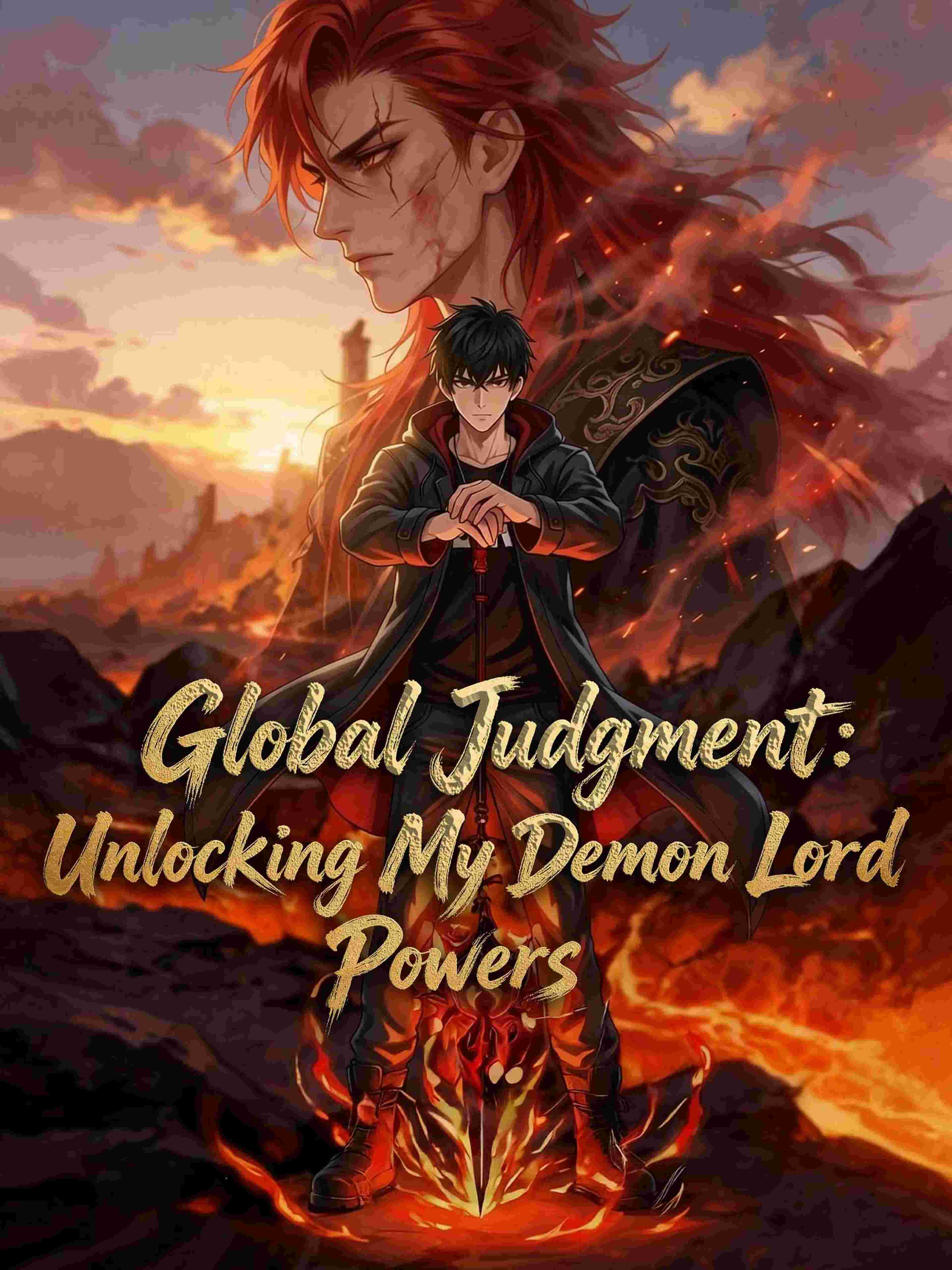 Global Judgment Unlocking My Demon Lord Powers
