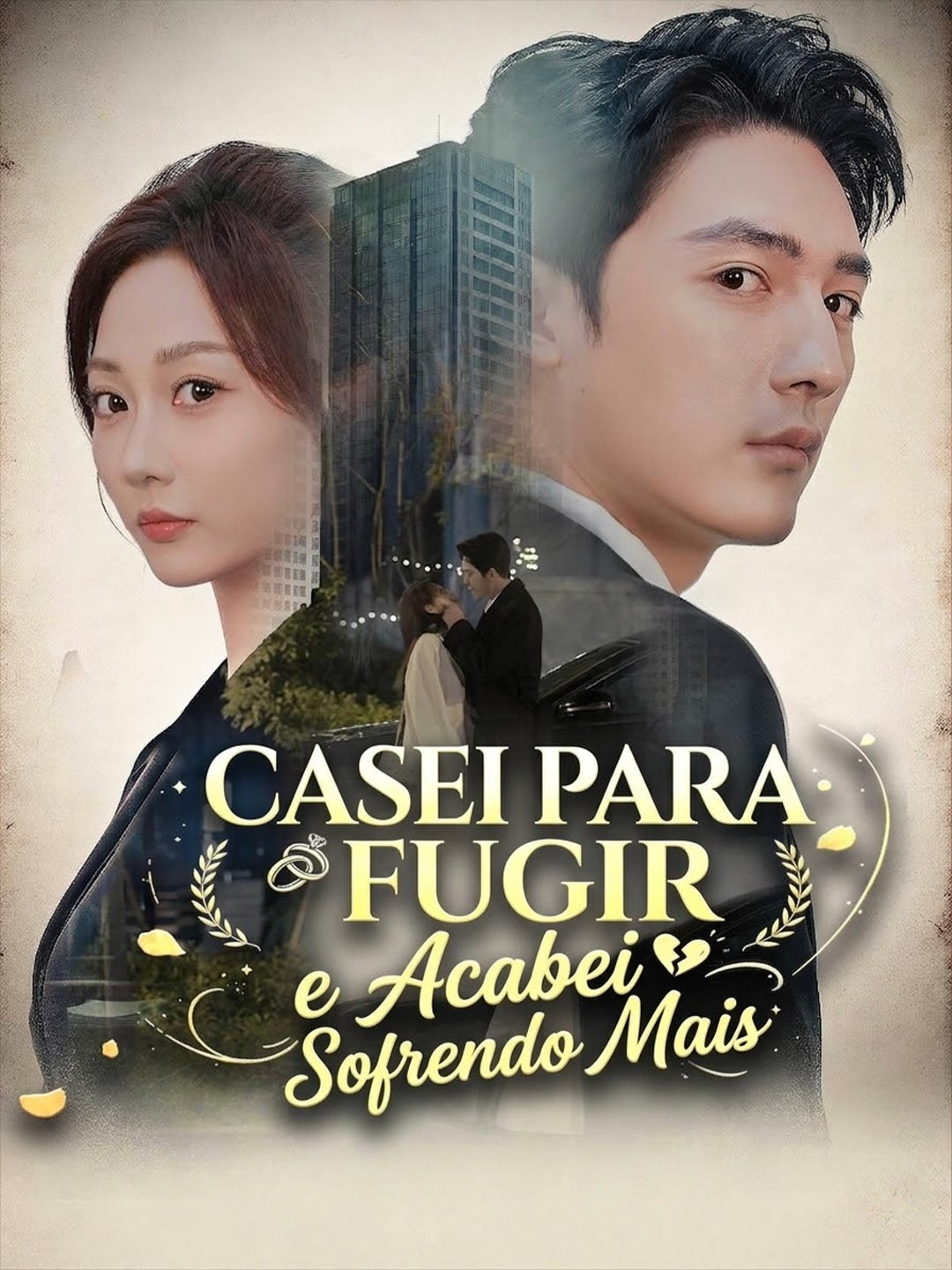 Casei para Fugir e Acabei Sofrendo Mais