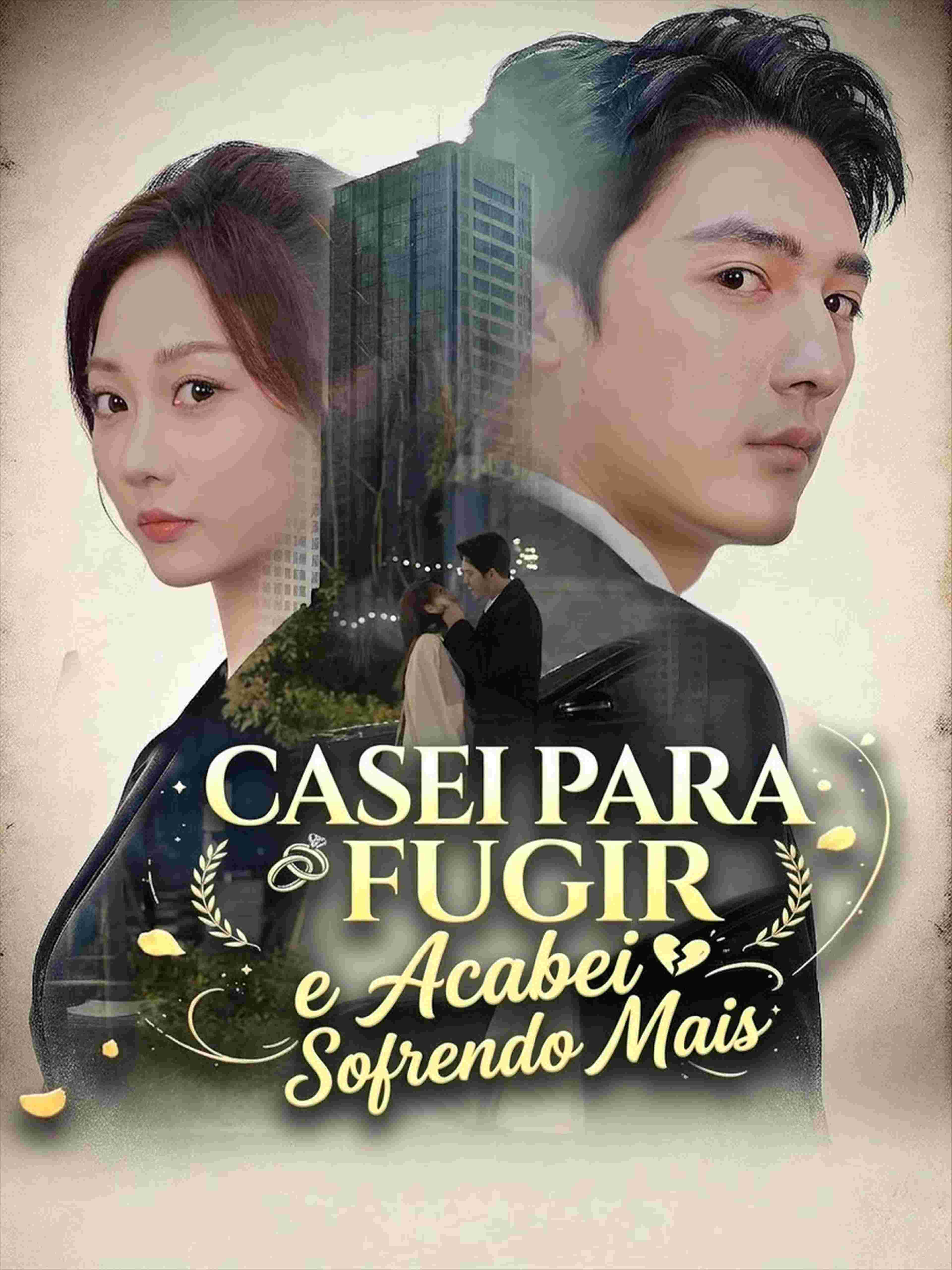 Casei para Fugir e Acabei Sofrendo Mais