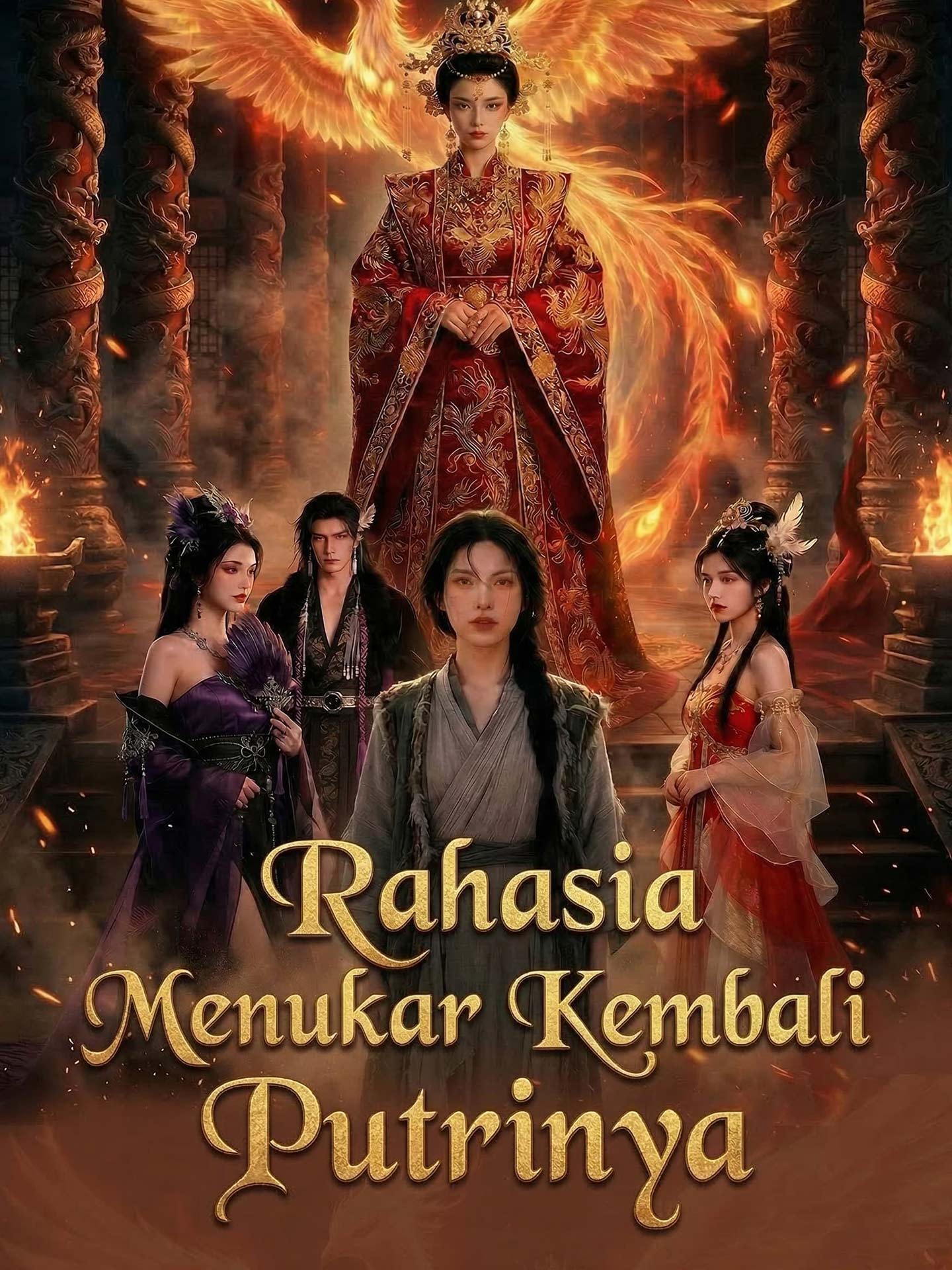 Rahasia Menukar Kembali Putrinya