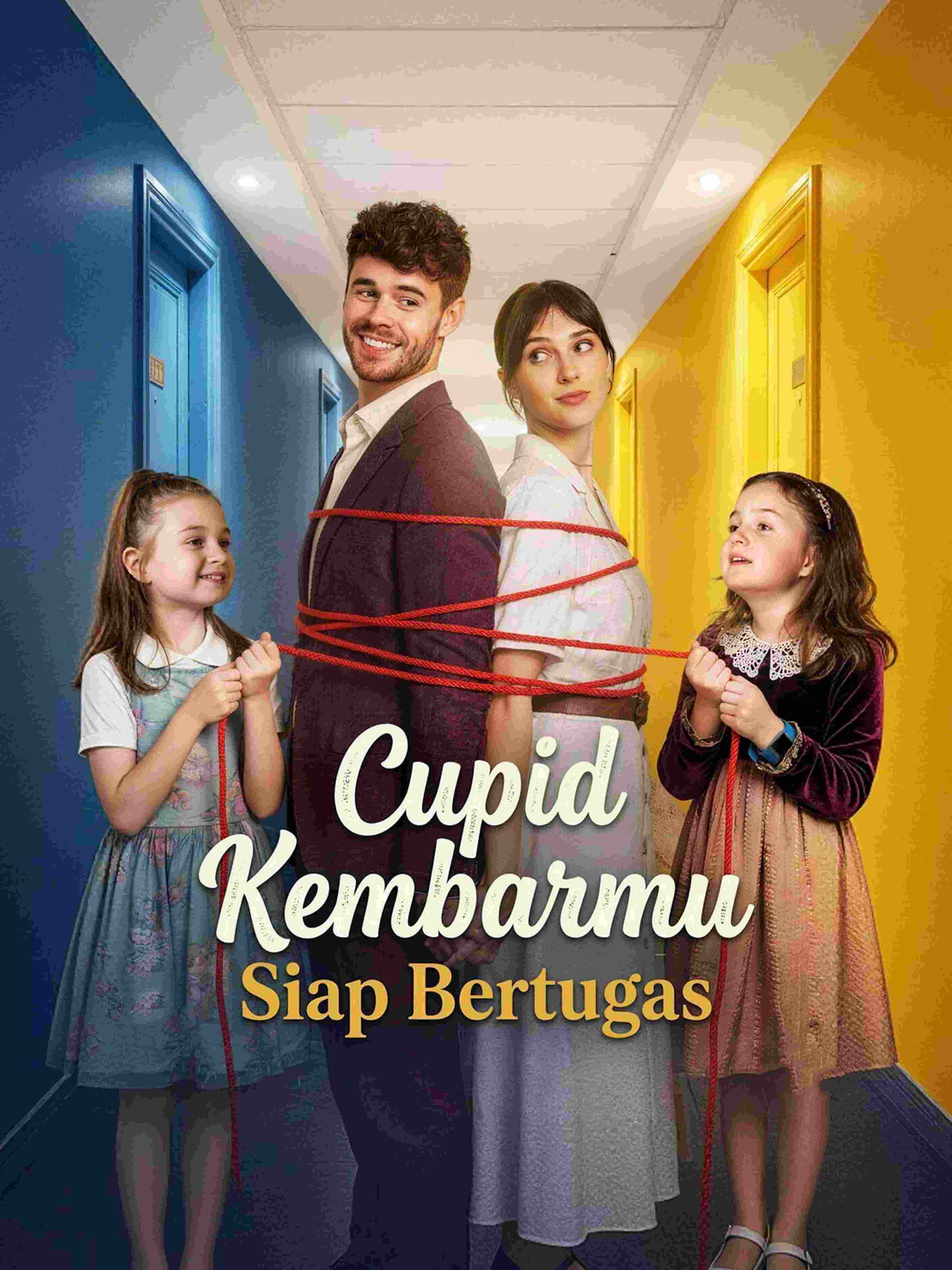Cupid Kembarmu Siap Bertugas