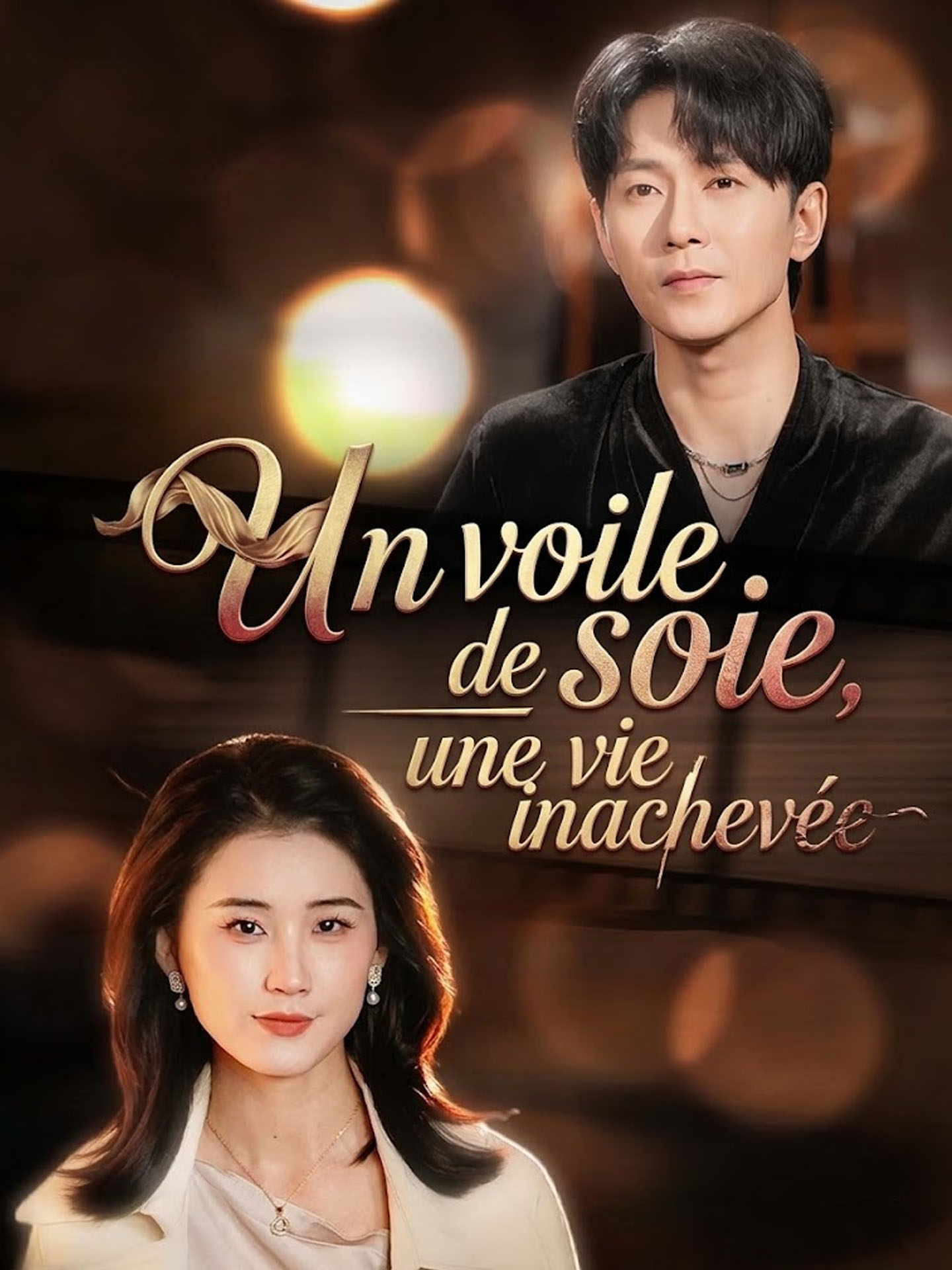 Un voile de soie, une vie inachevée