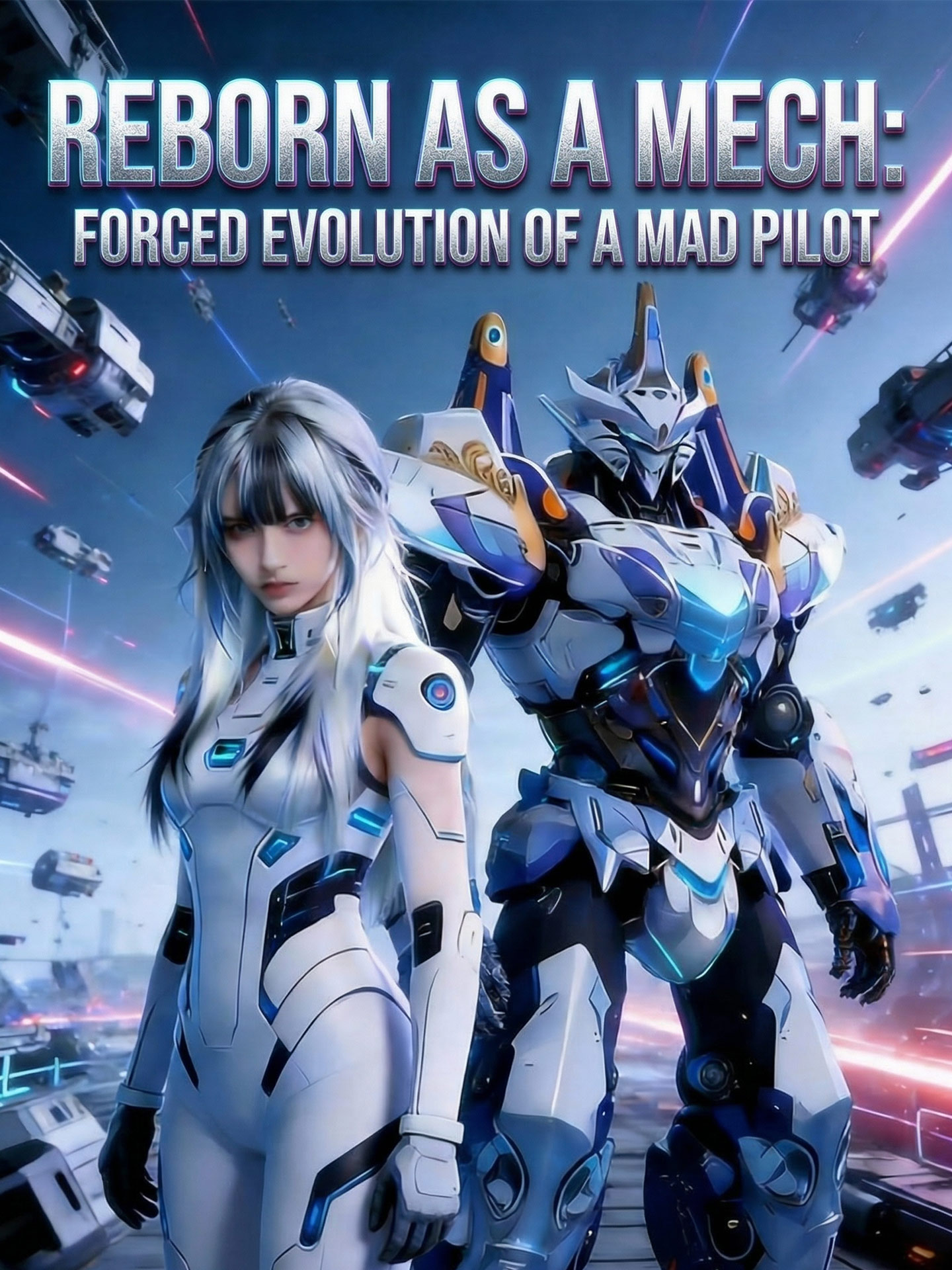 [ENG DUB] Reborn as a Mech: Forced Evolution of a Mad Pilot