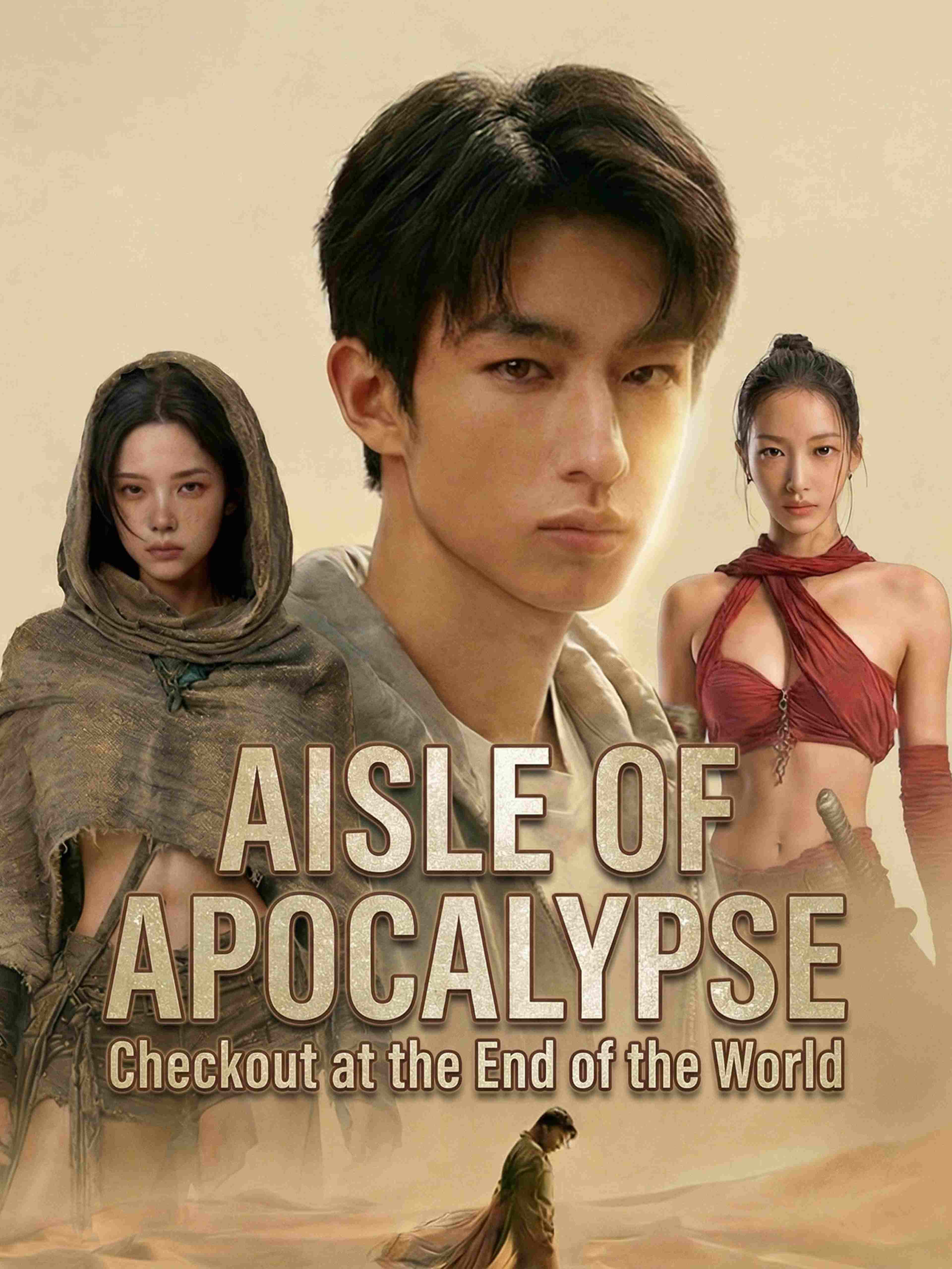Aisle Of Apocalypse Checkout At The End Of The World