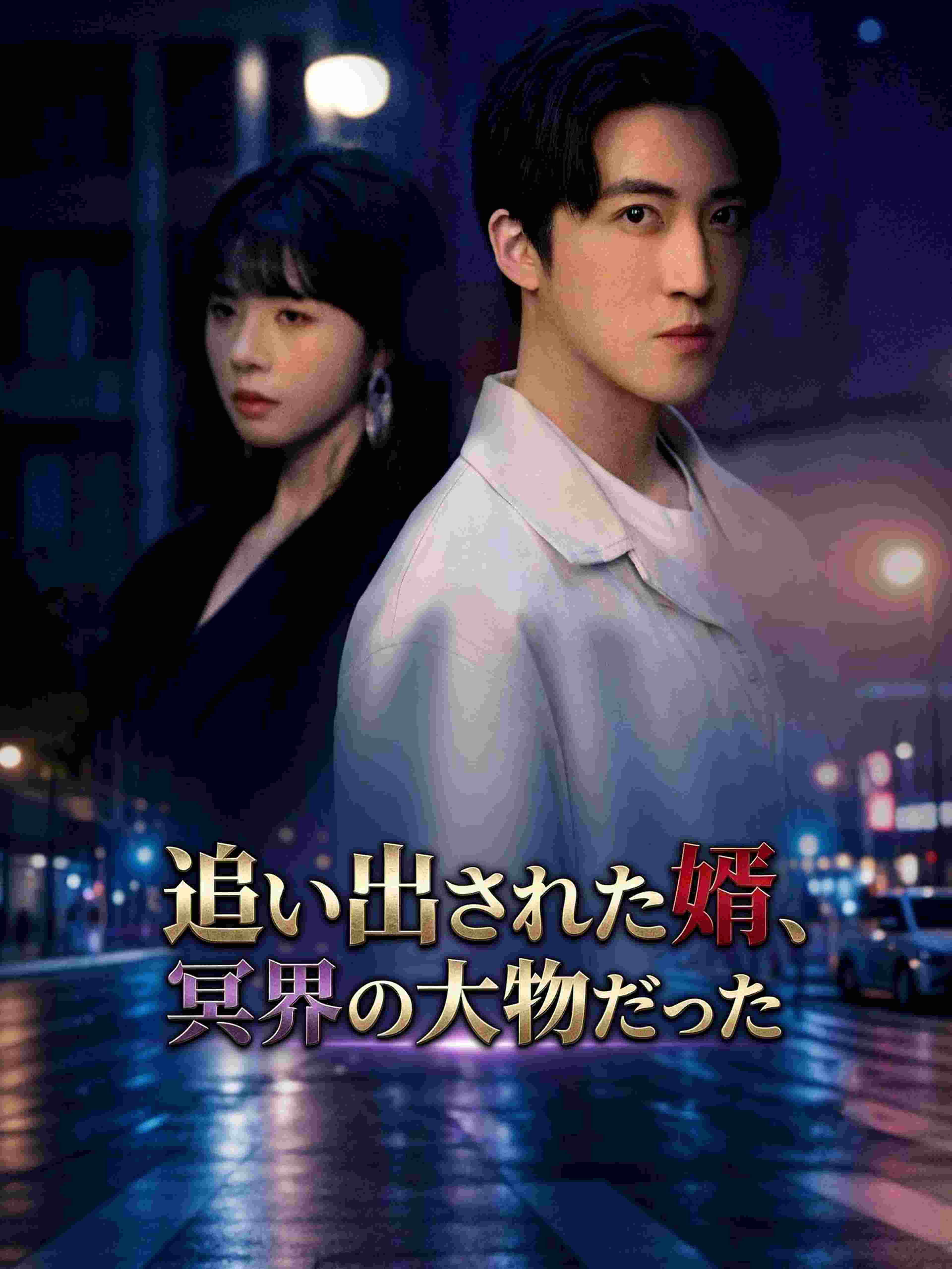 追い出された婿、冥界の大物だった