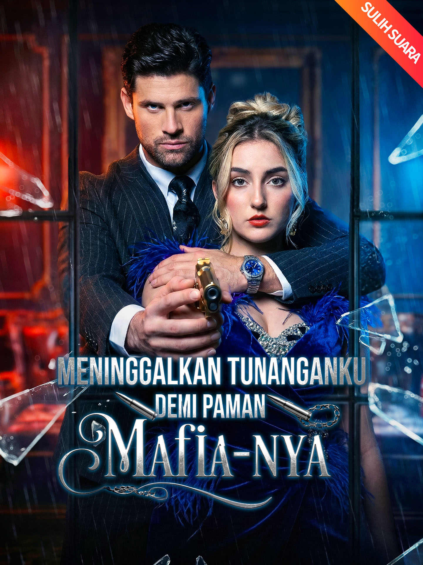 Meninggalkan Tunanganku demi Paman Mafia-nya