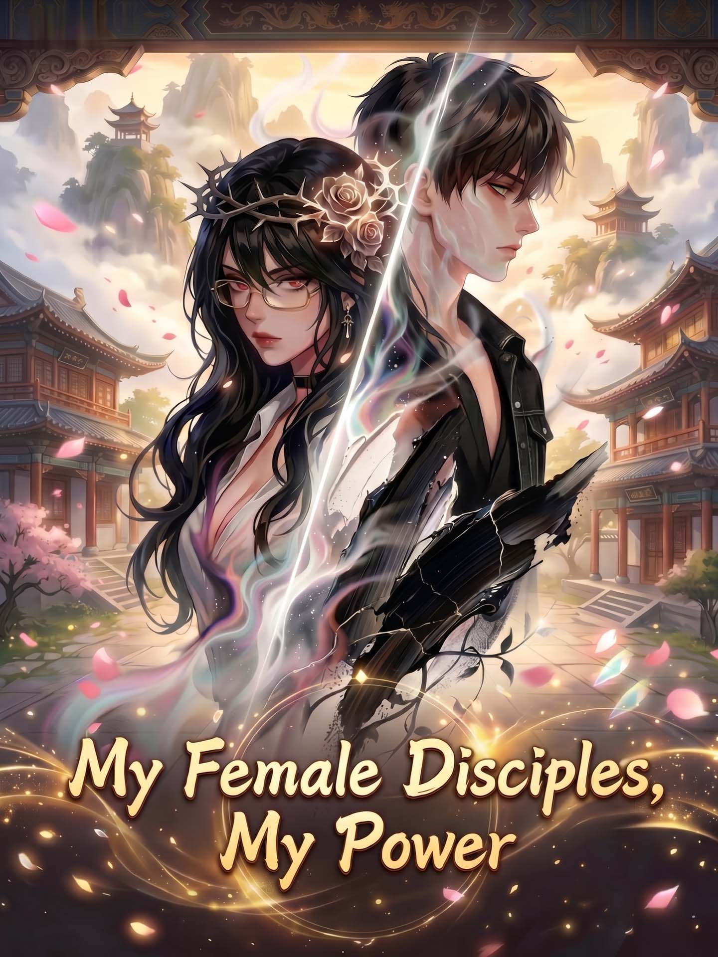 My Female Disciples, My Power