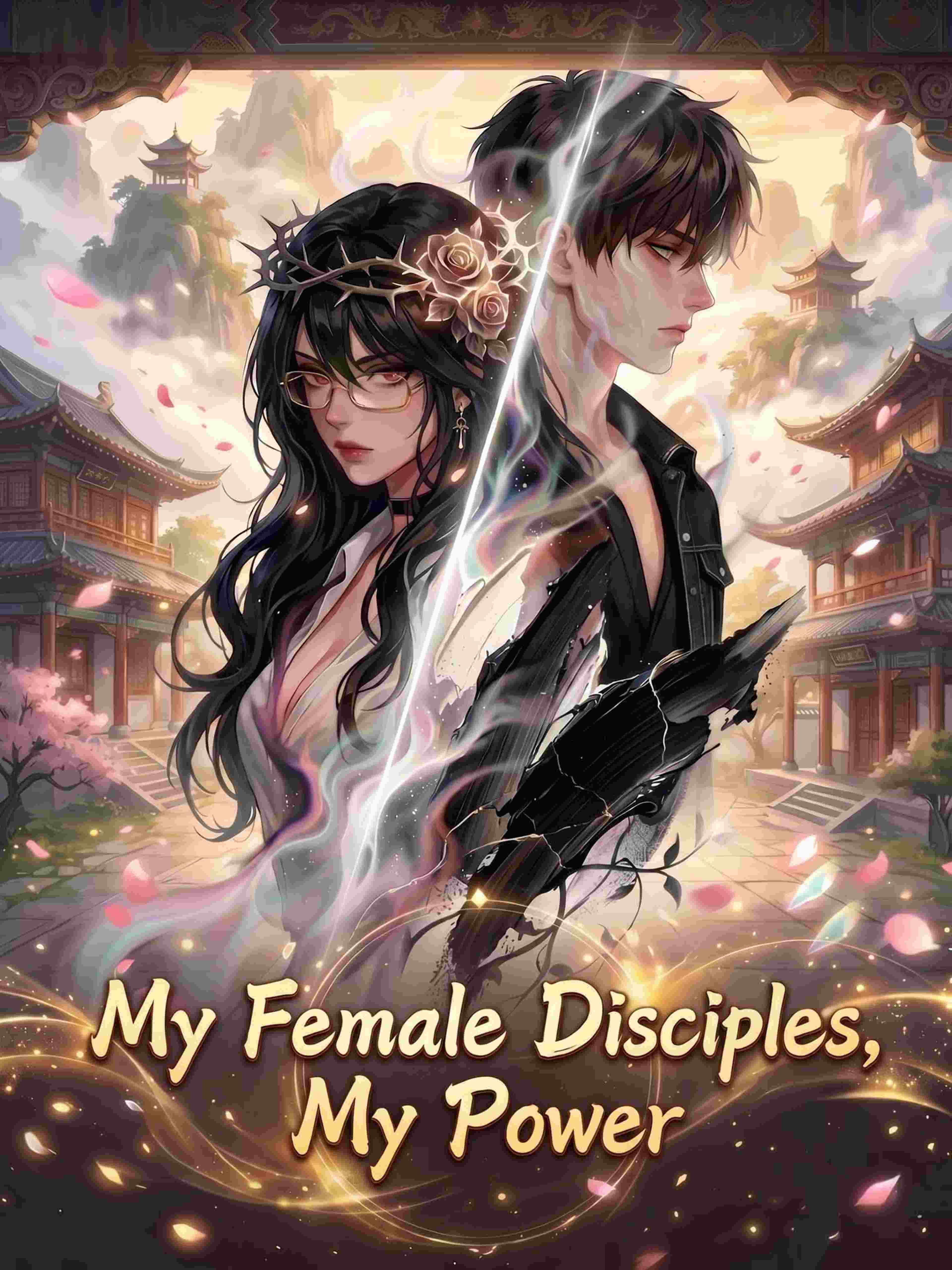 My Female Disciples My Power