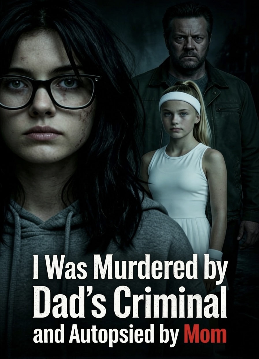 I Was Murdered by Dad’s Criminal and Autopsied by Mom