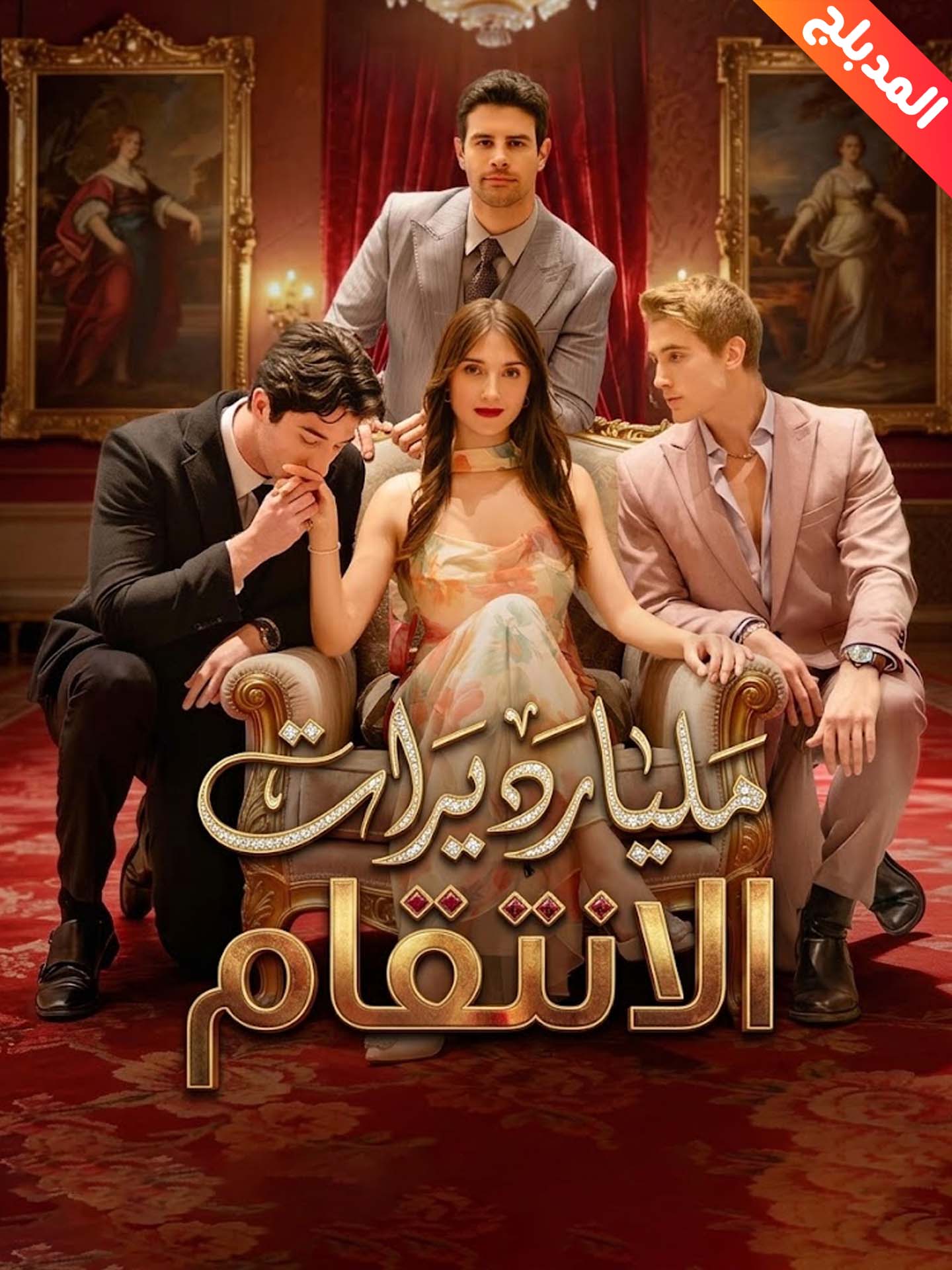 المدبلج-مليارديرات الانتقام