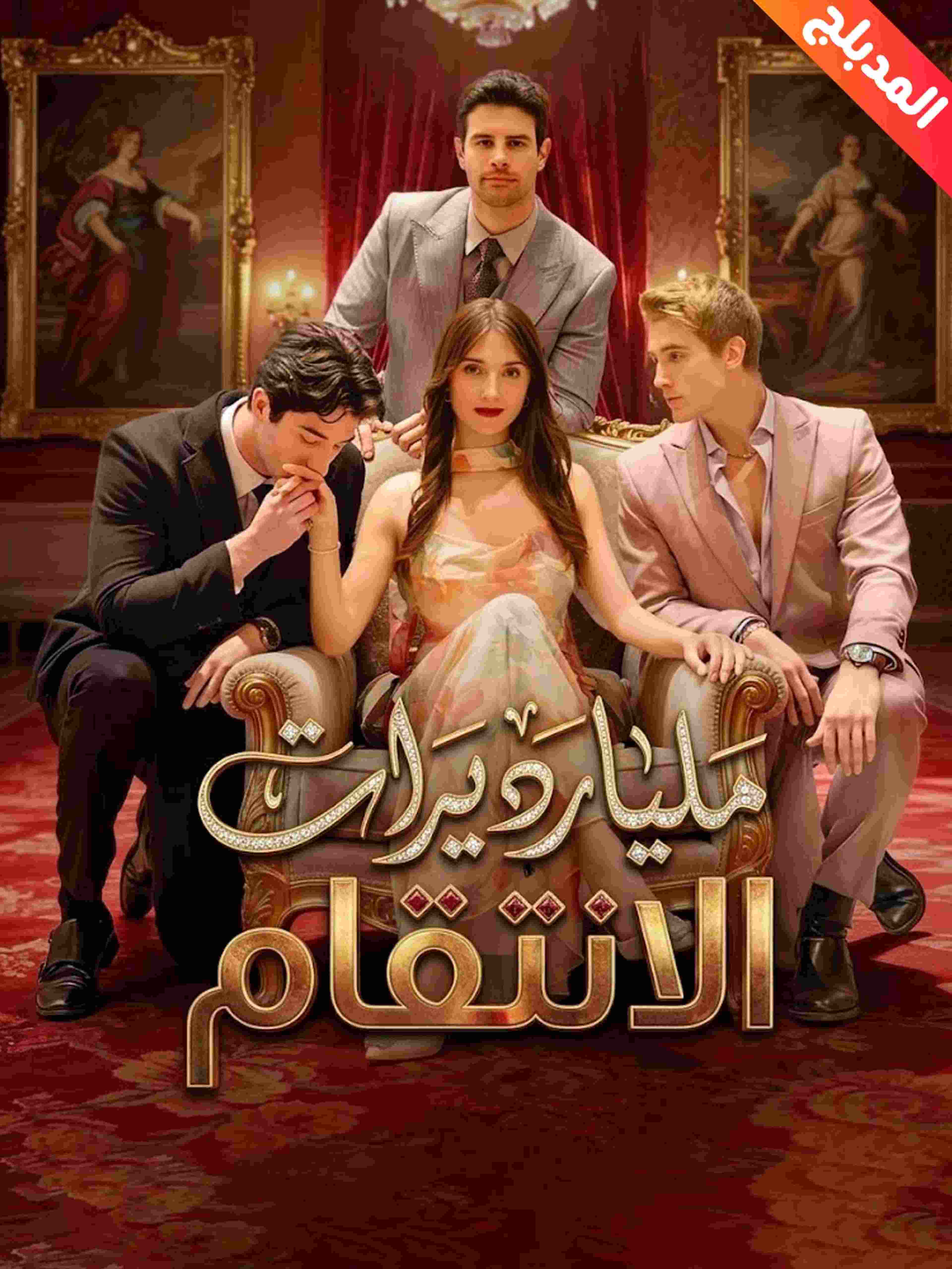 المدبلج-مليارديرات الانتقام