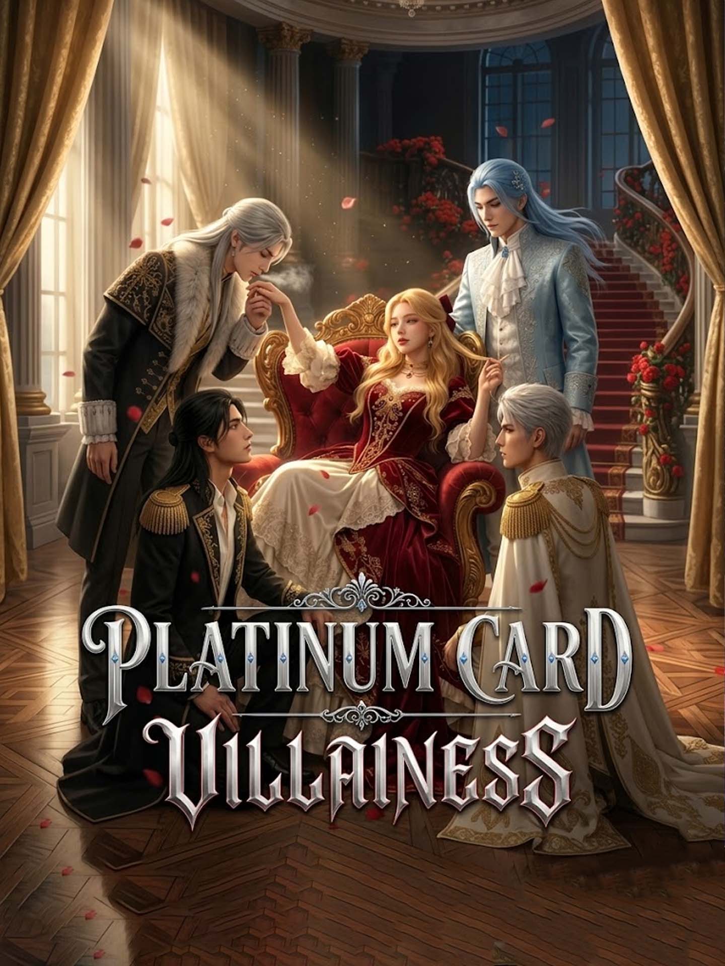 Platinum Card Villainess