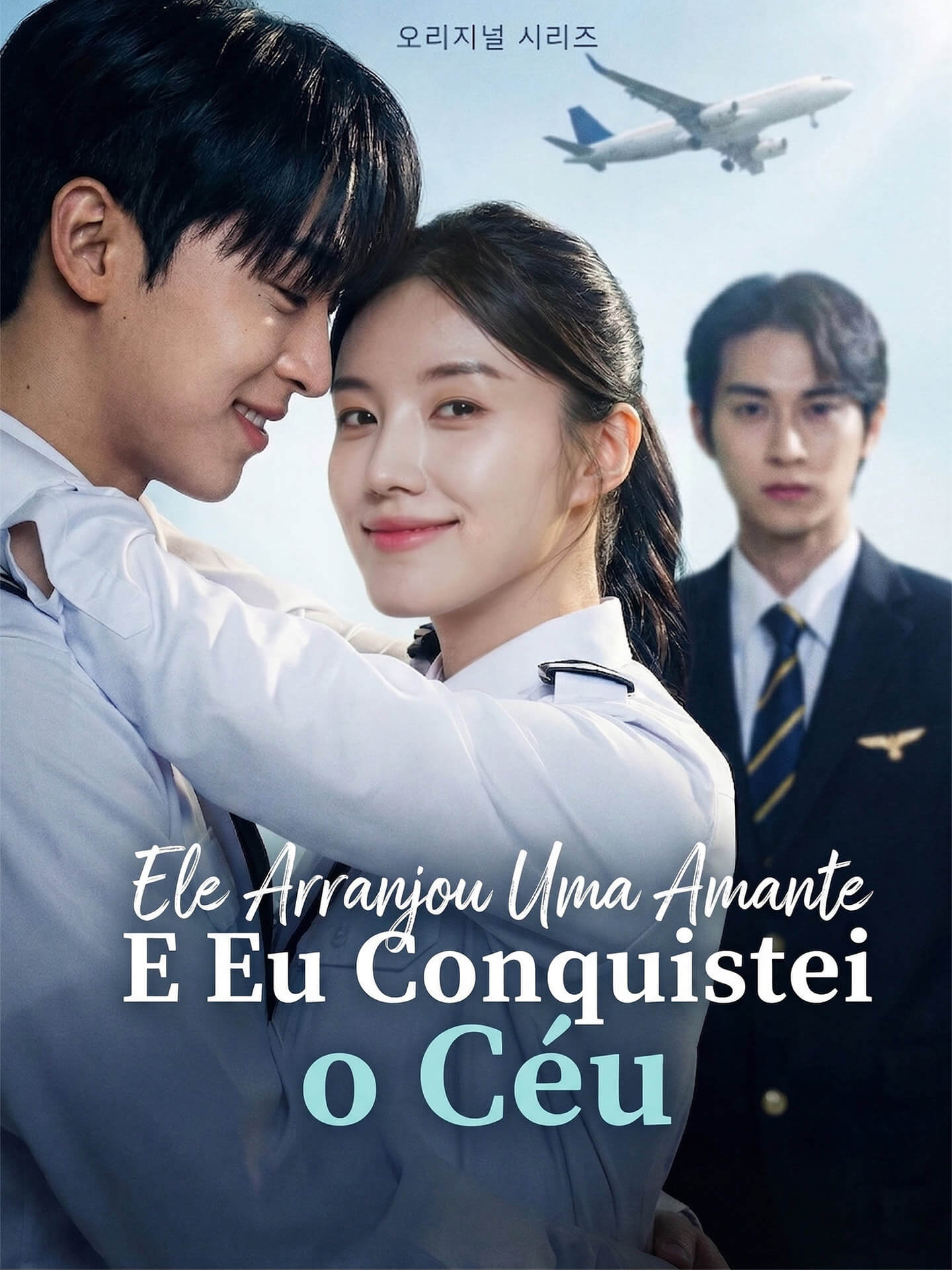 Ele Arranjou Uma Amante E Eu Conquistei o Céu