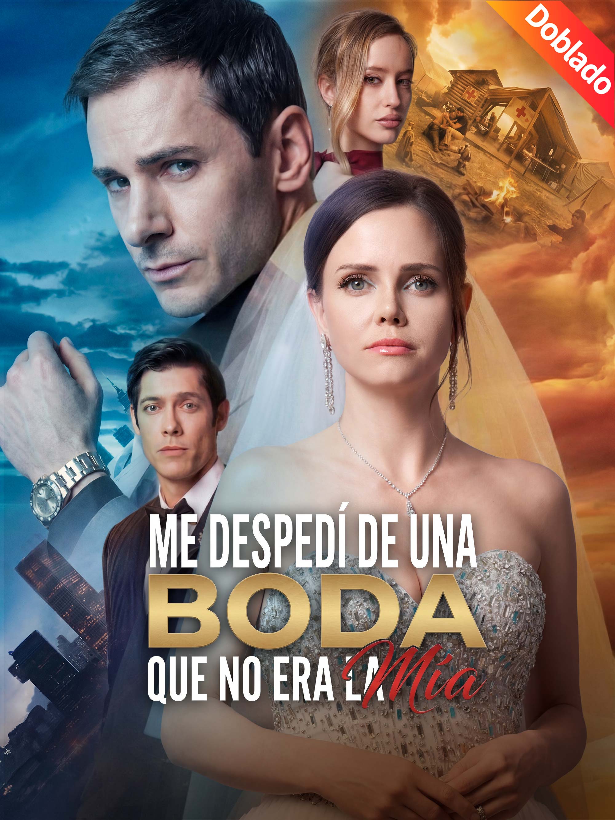 [Doblado]Me despedí de una boda que no era la mía