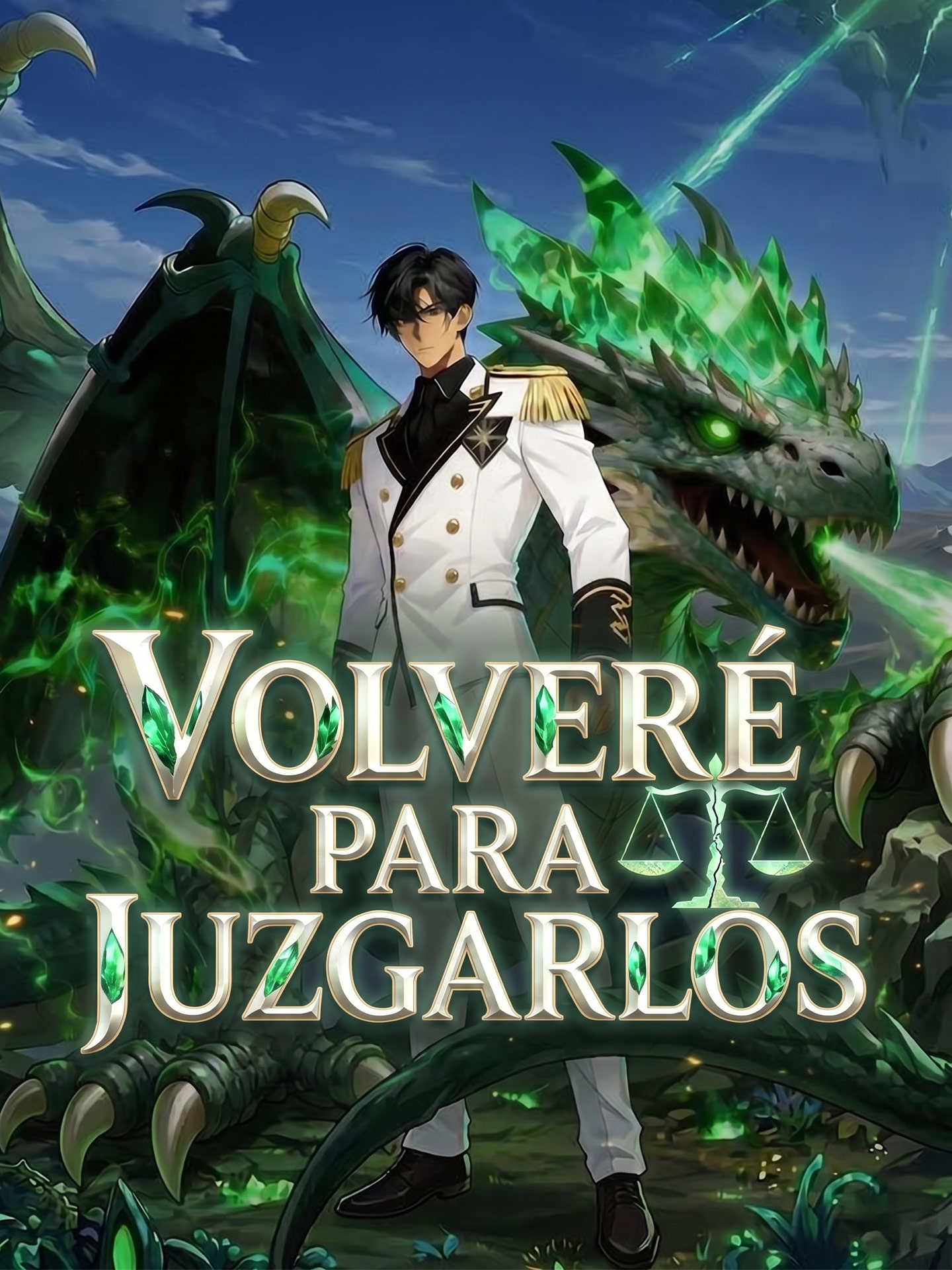 Volveré para juzgarlos