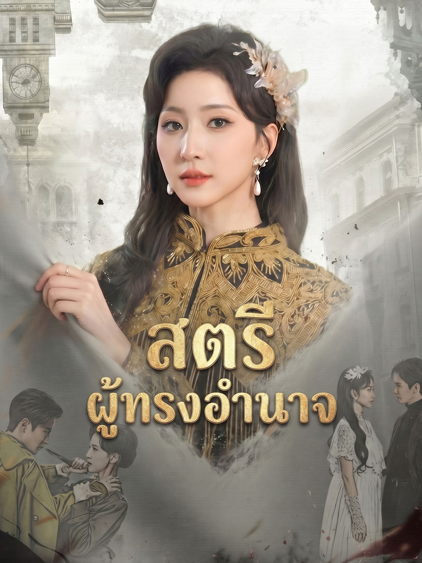 [พากย์เสียง] สตรีผู้ทรงอำนาจ