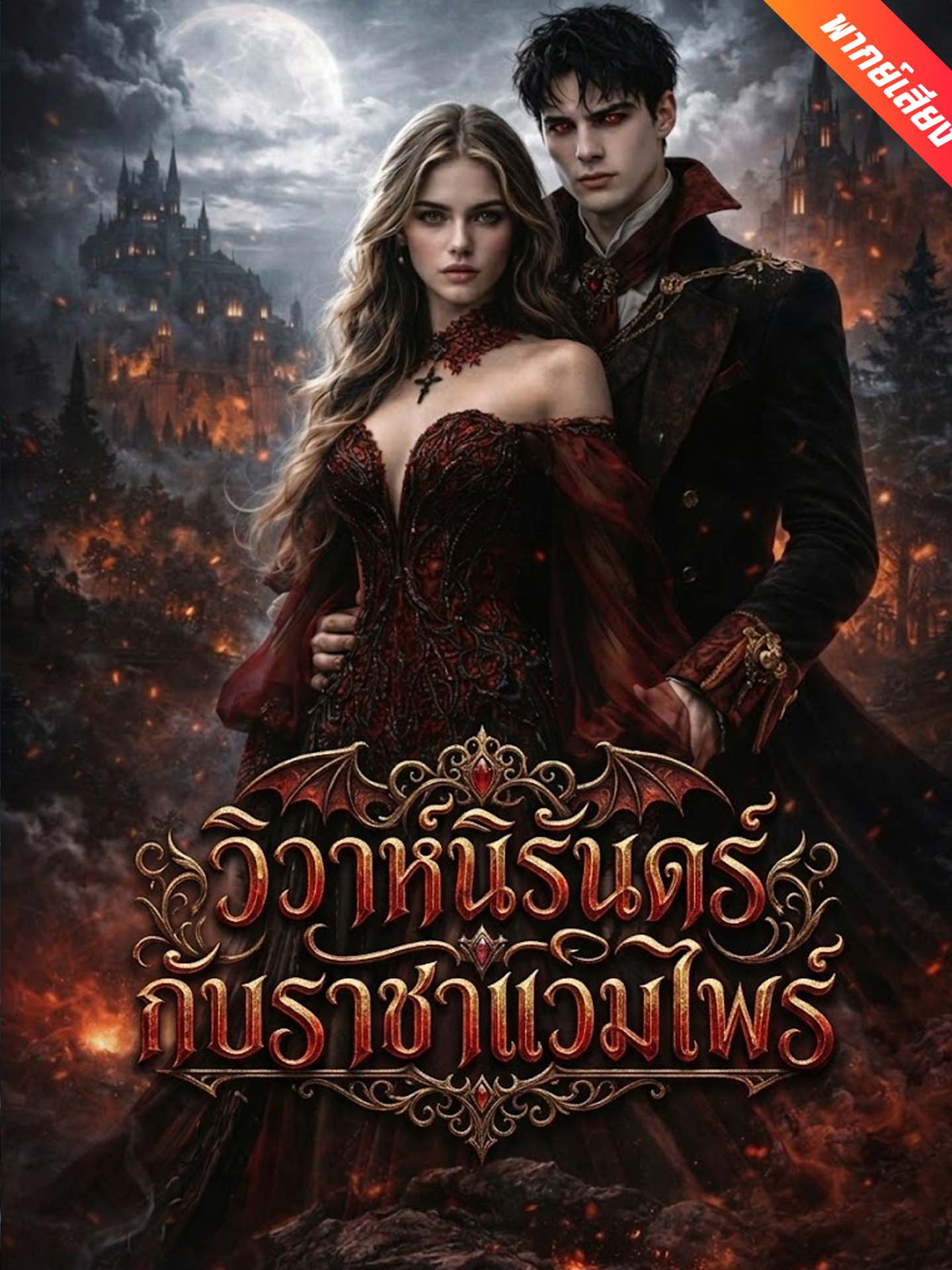 [พากย์เสียง] วิวาห์นิรันดร์กับราชาแวมไพร์