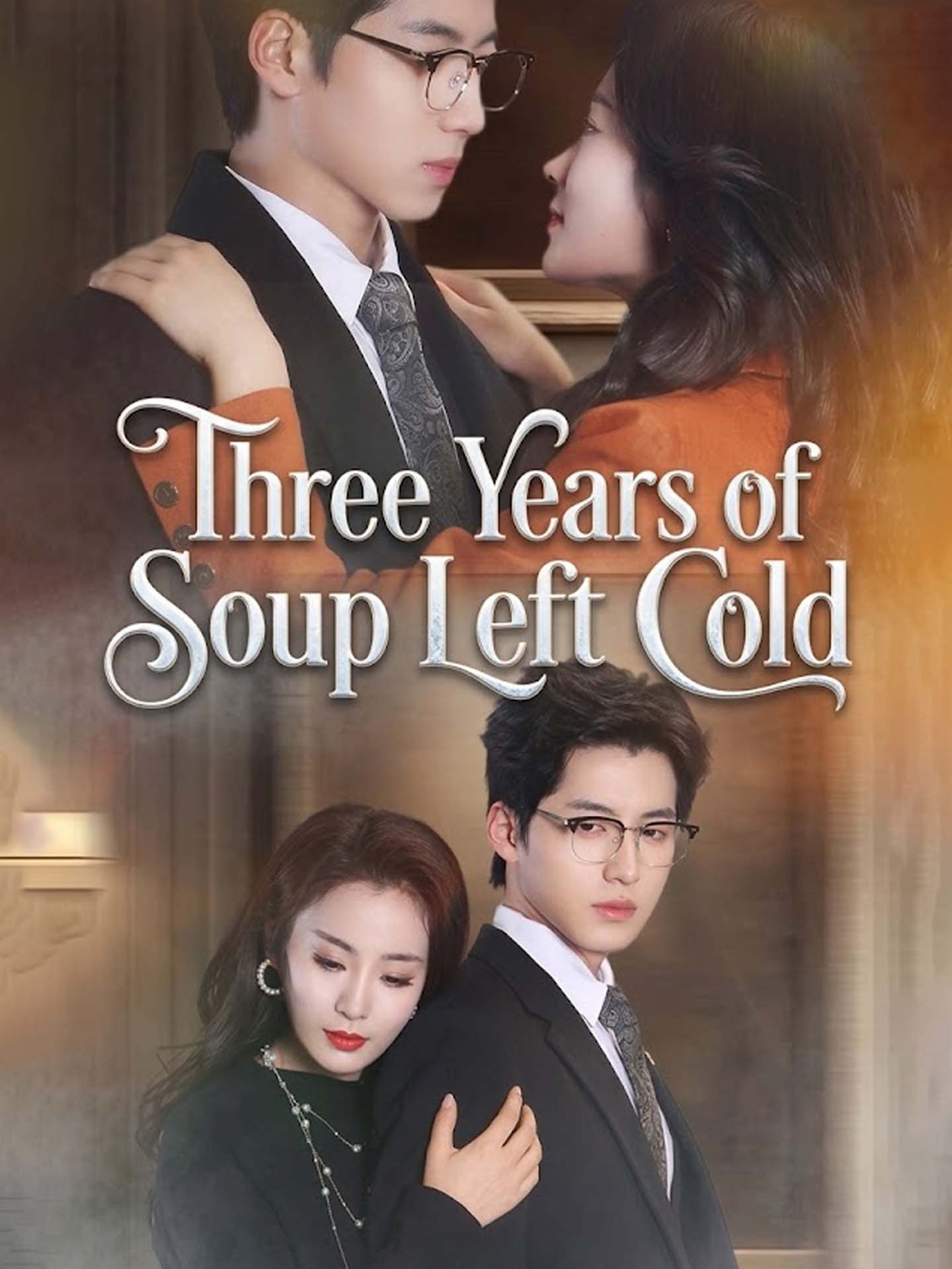 Three Years of Soup Left Cold