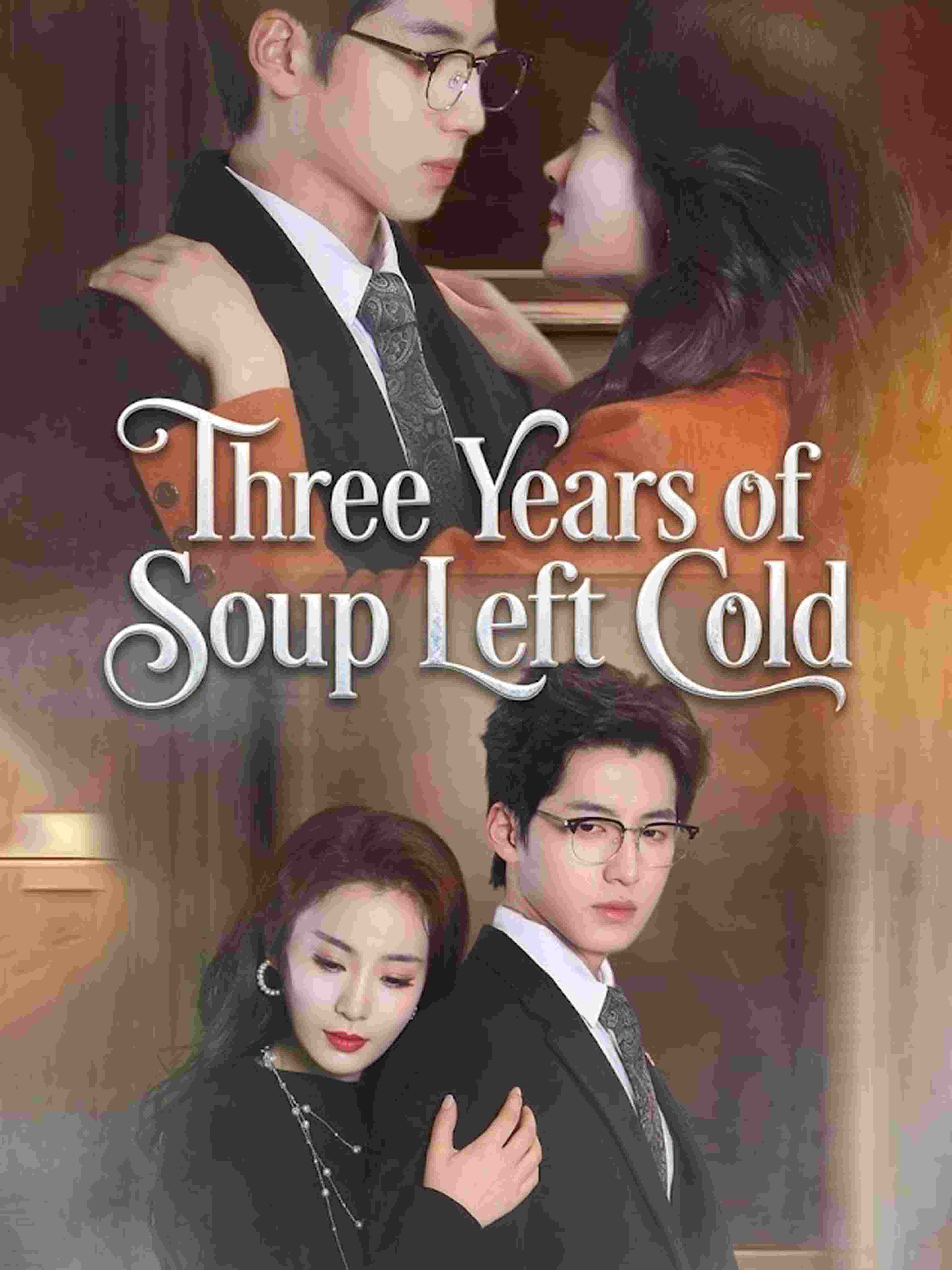 Three Years Of Soup Left Cold