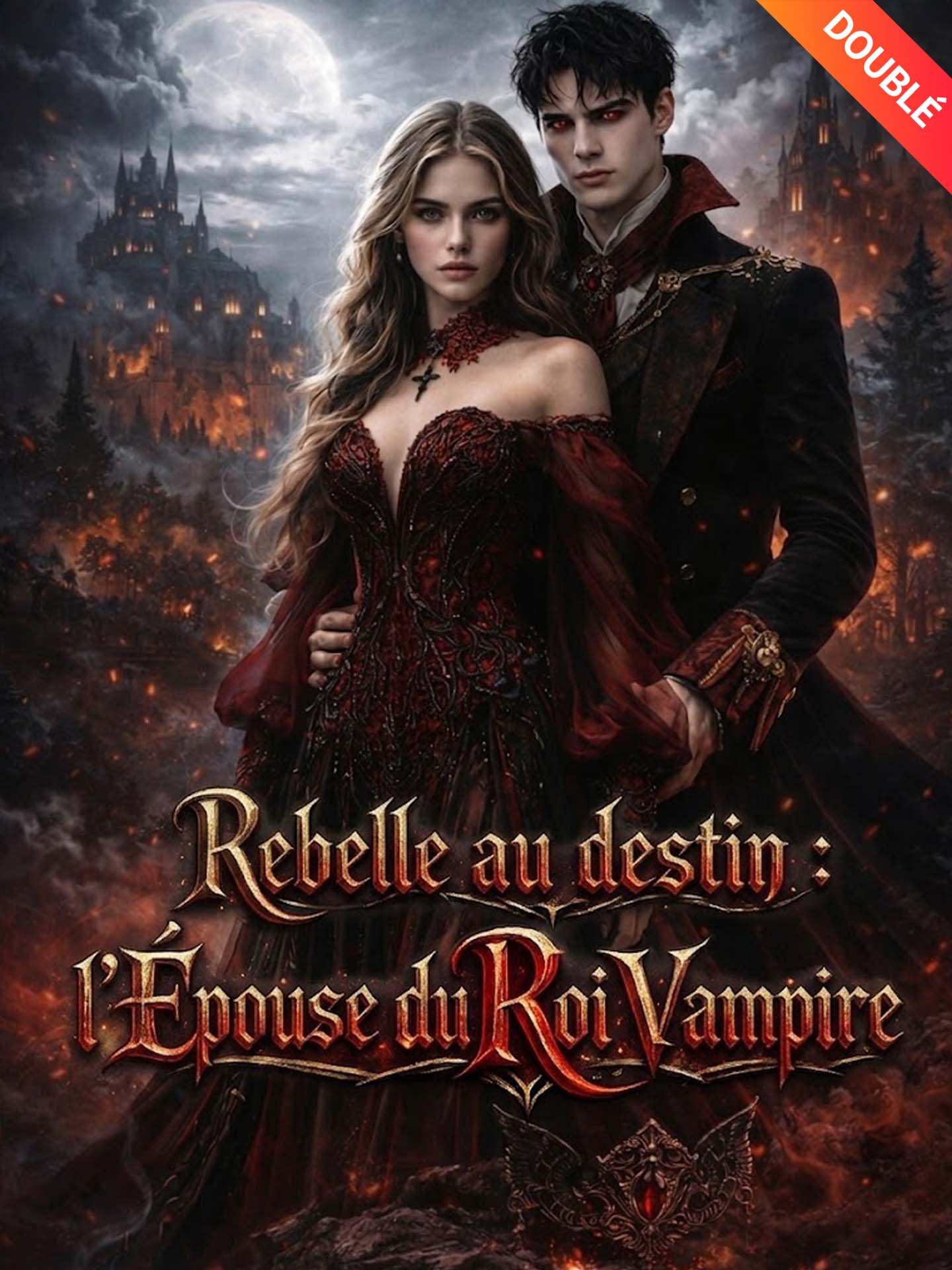 [Doublé] Rebelle au destin : l'Épouse du Roi Vampire