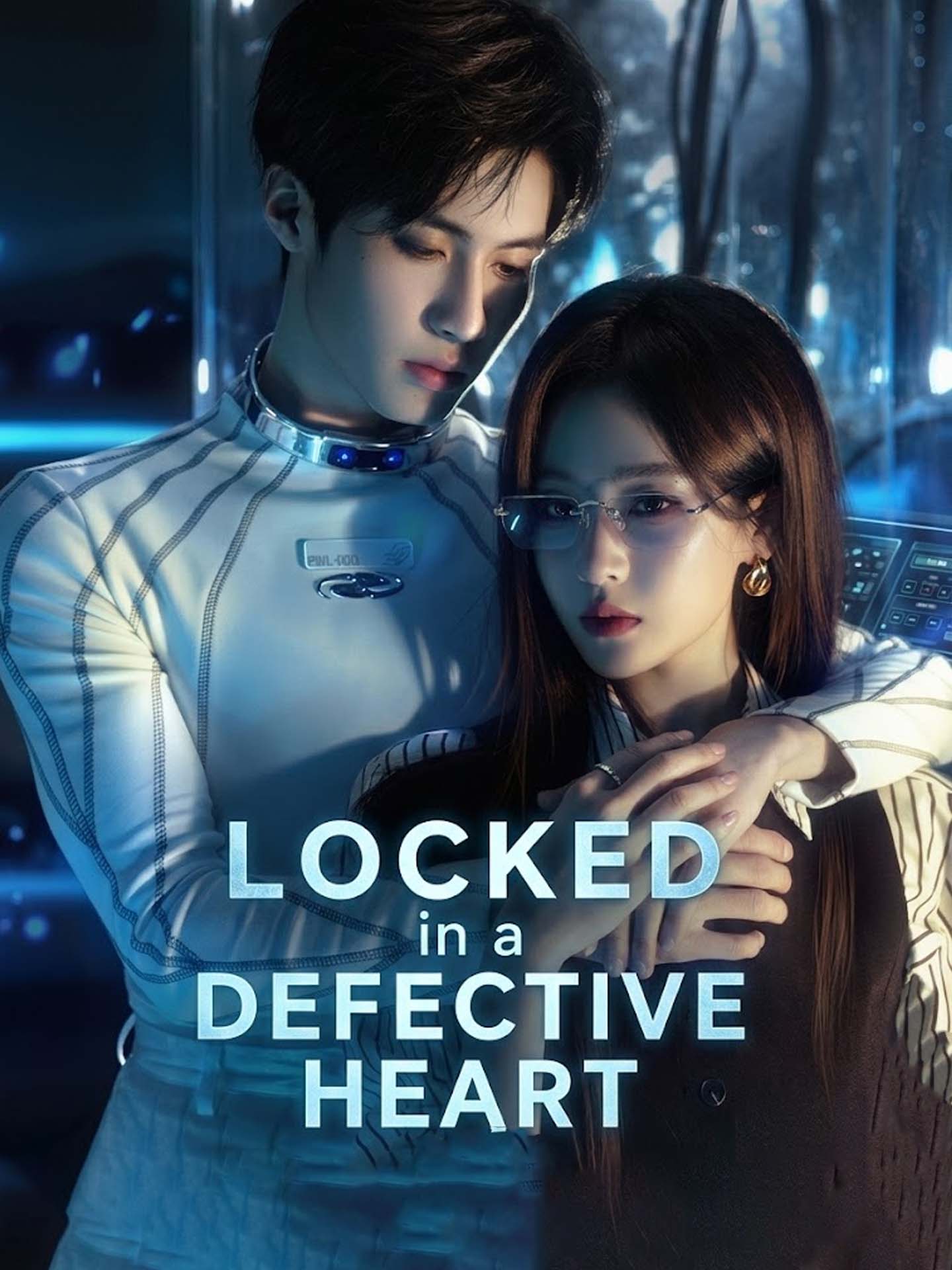 Locked in a Defective Heart