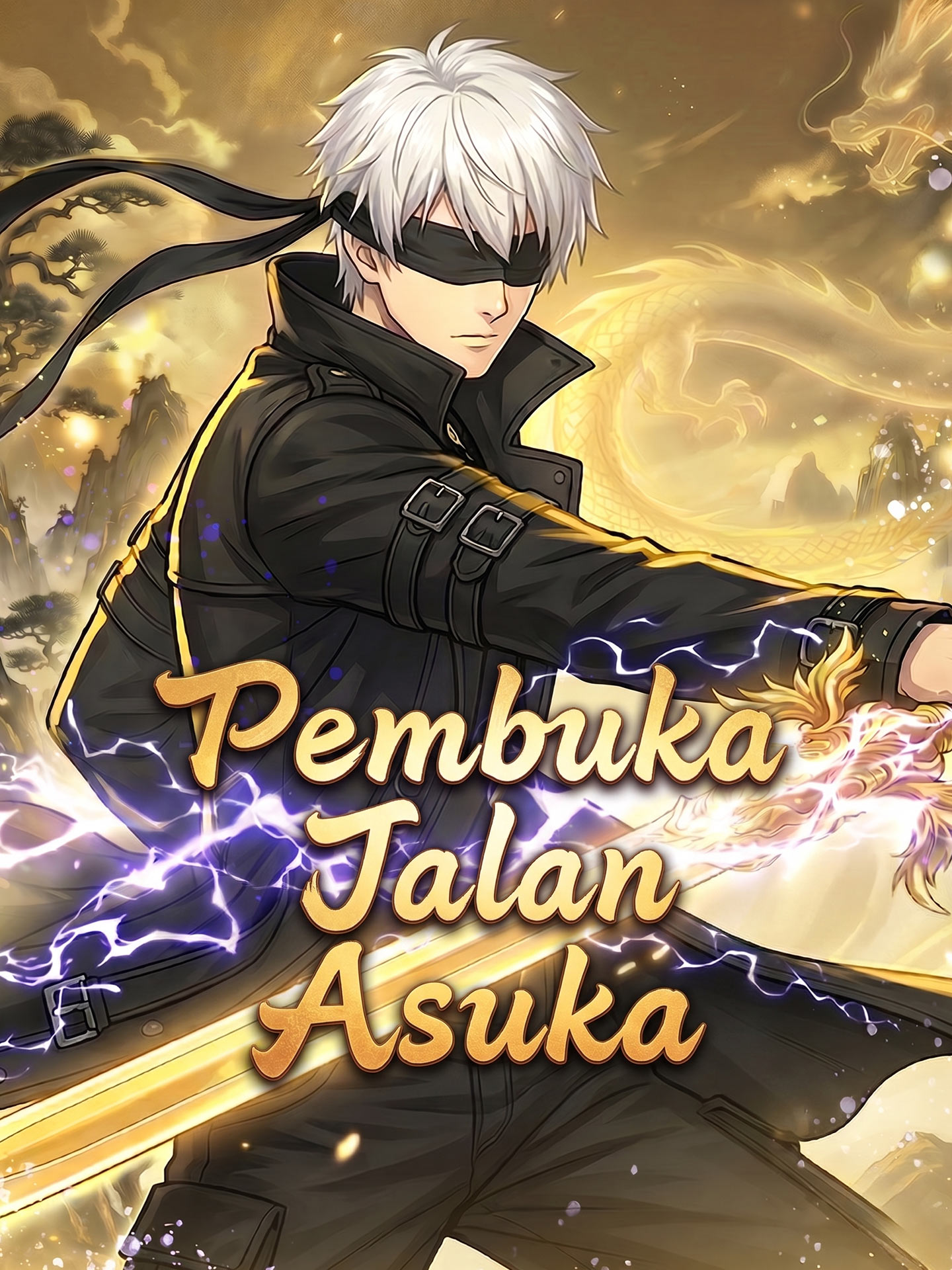 Poster Pembuka Jalan Asuka