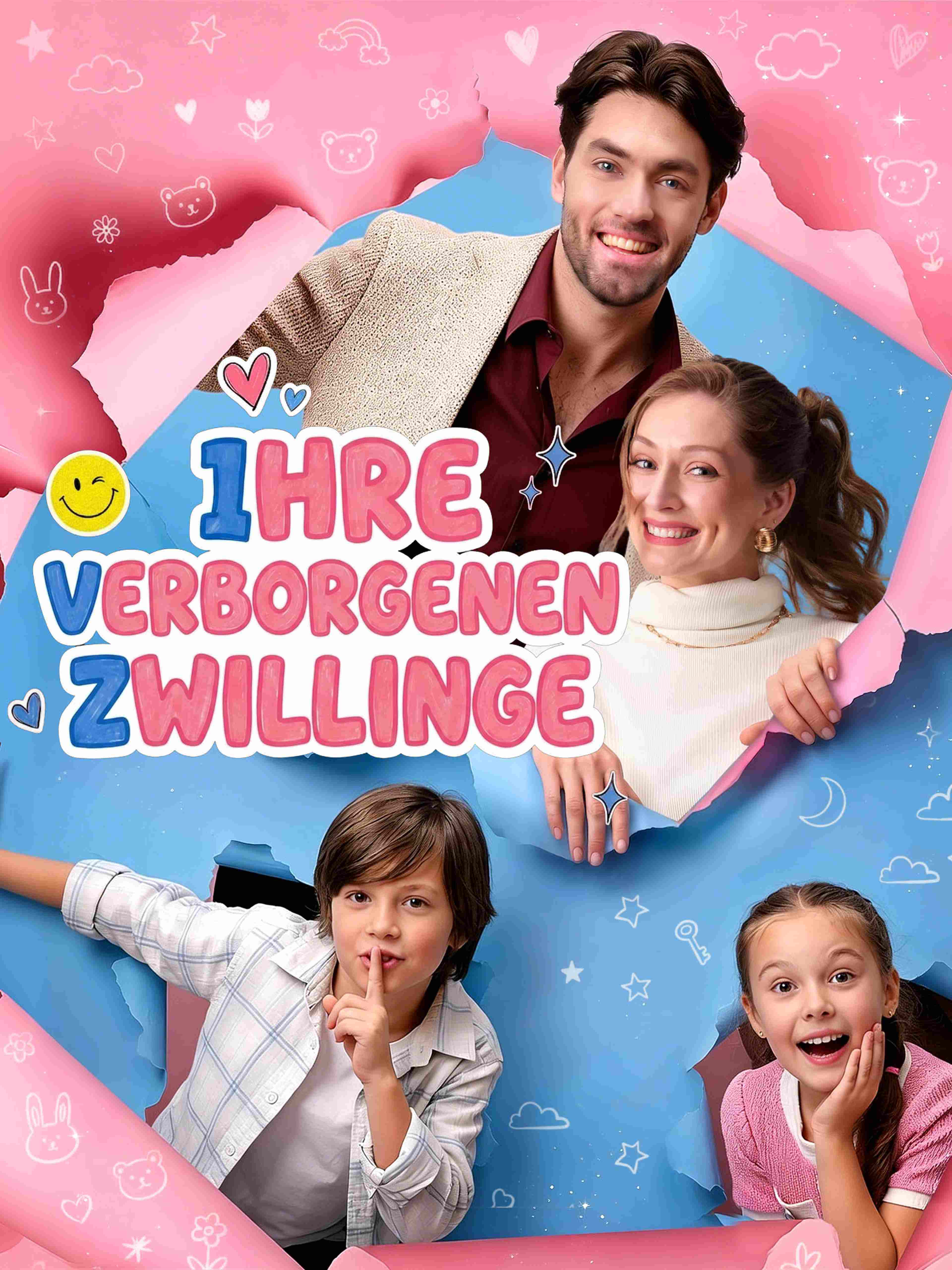Ihre verborgenen Zwillinge