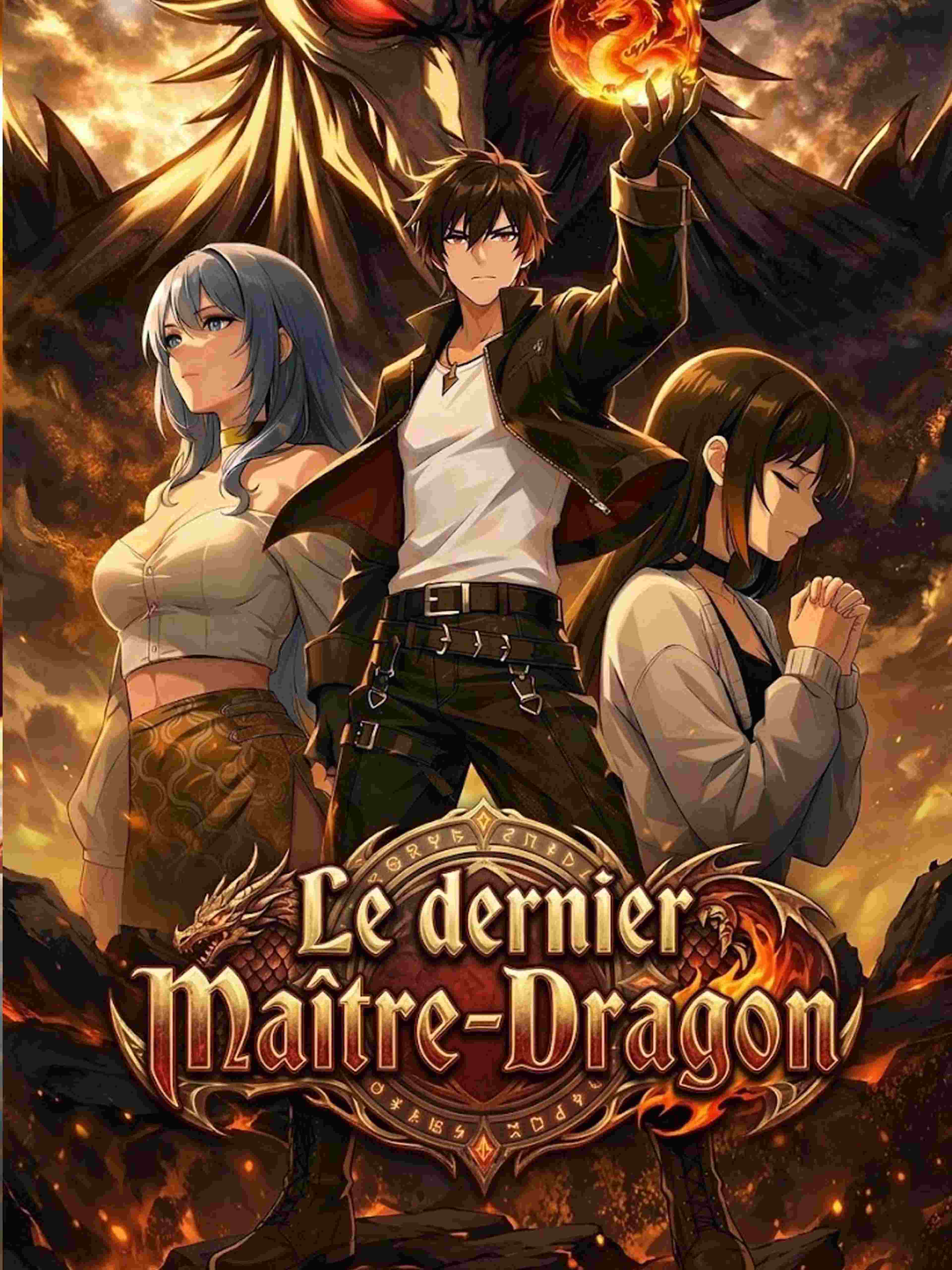 Le dernier Maître-Dragon