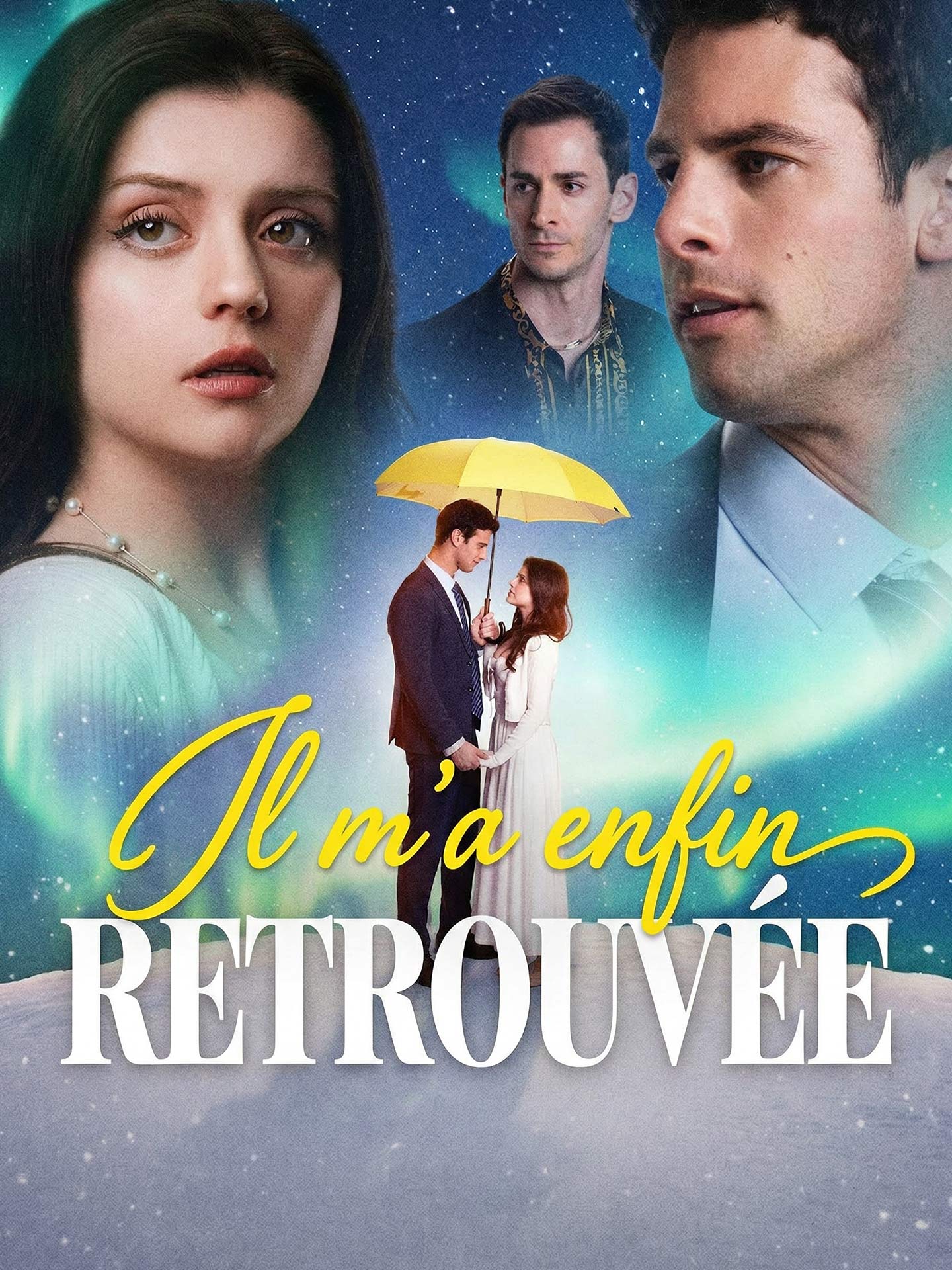 Il m’a enfin retrouvée