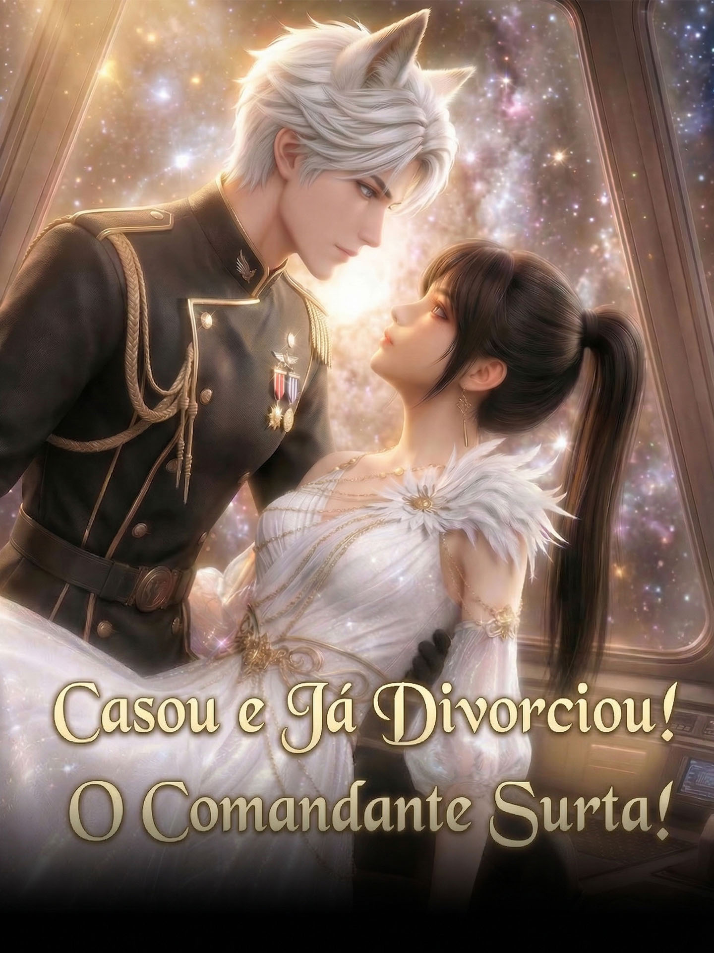 Casou e Já Divorciou! O Comandante Surta!