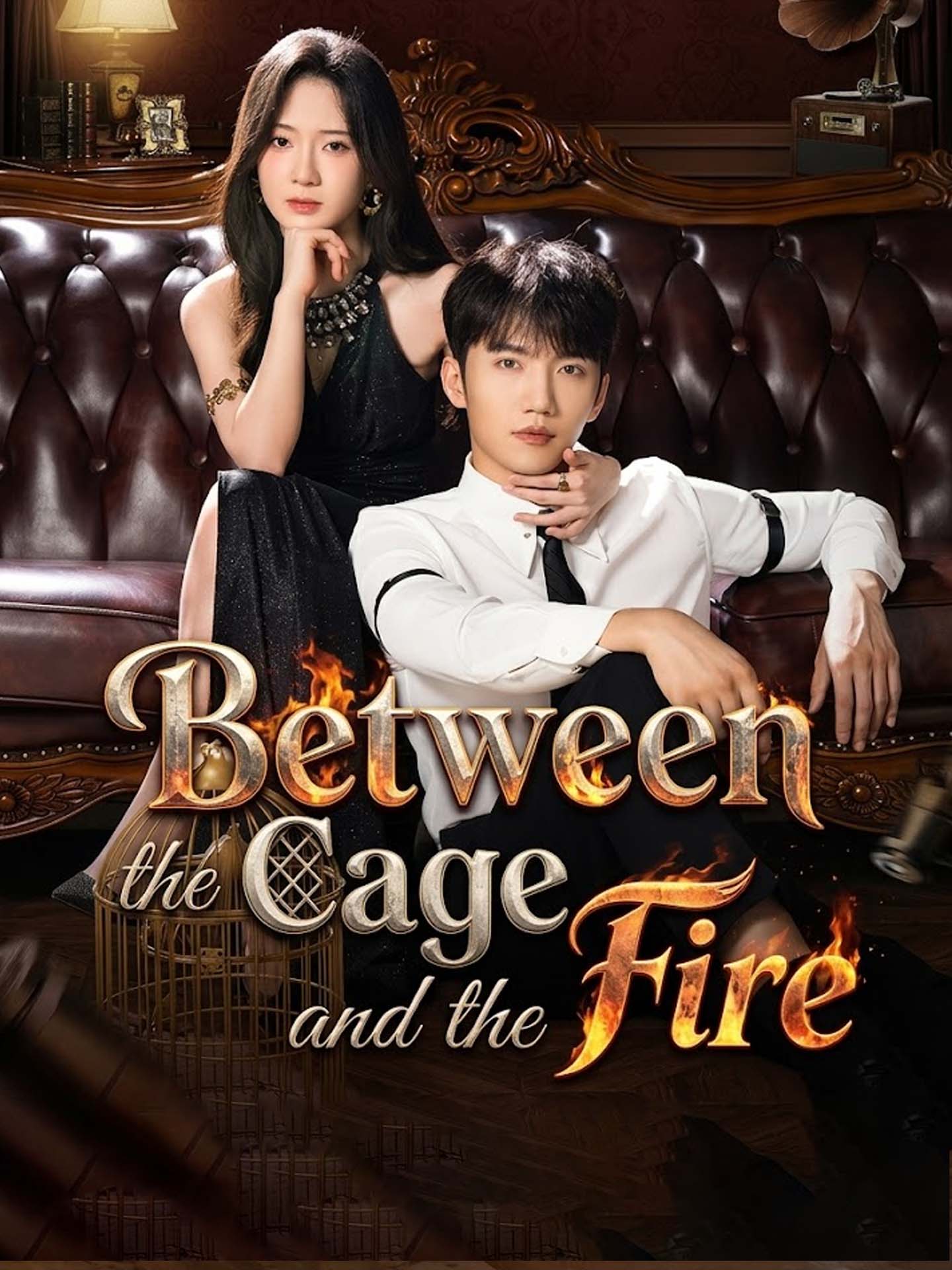 Between the Cage and the Fire