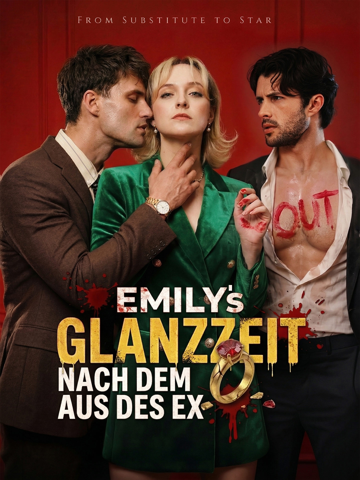 Emilys Glanzzeit nach dem Aus des Ex