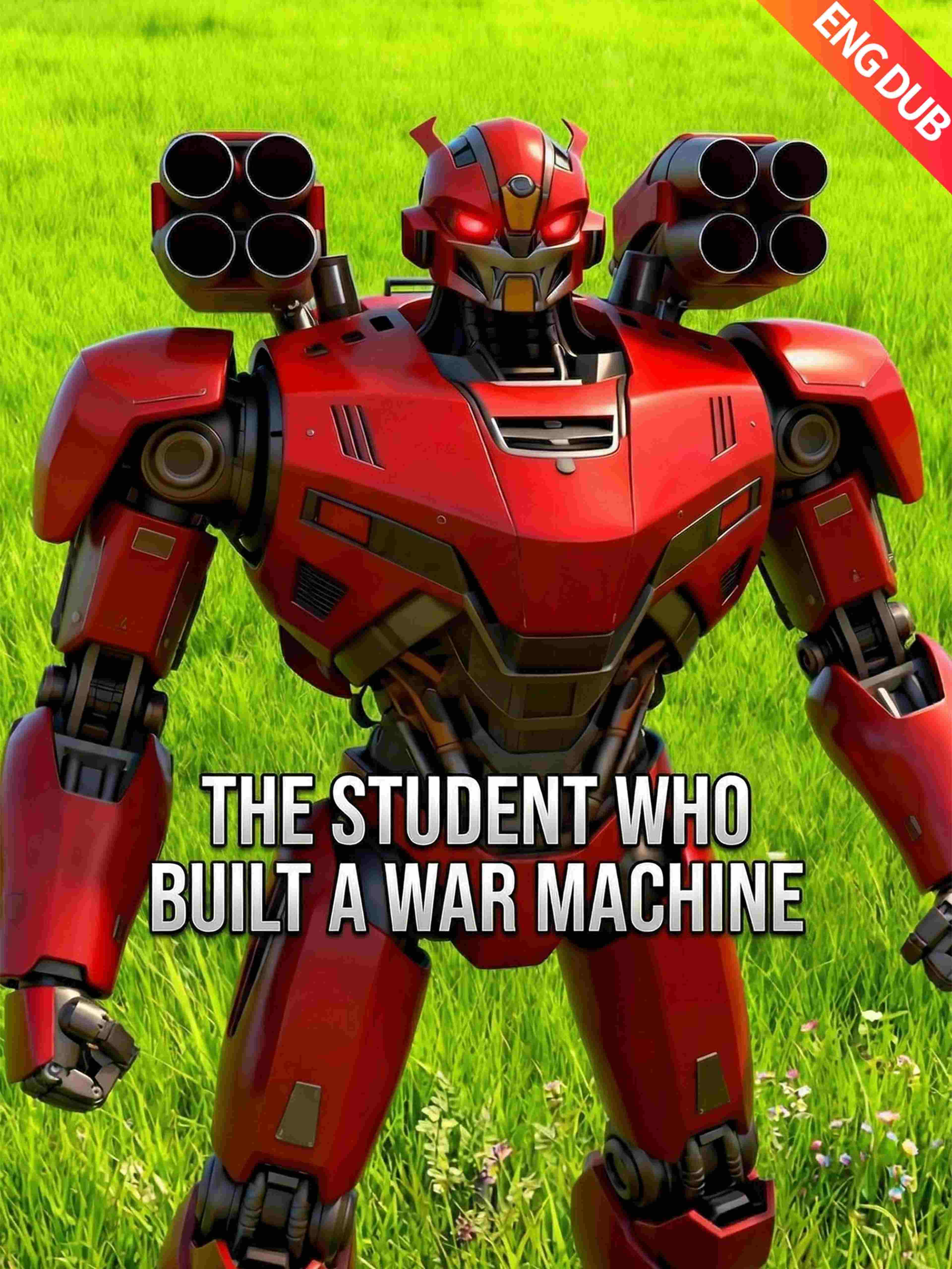 Eng Dub The Student Who Built A War Machine