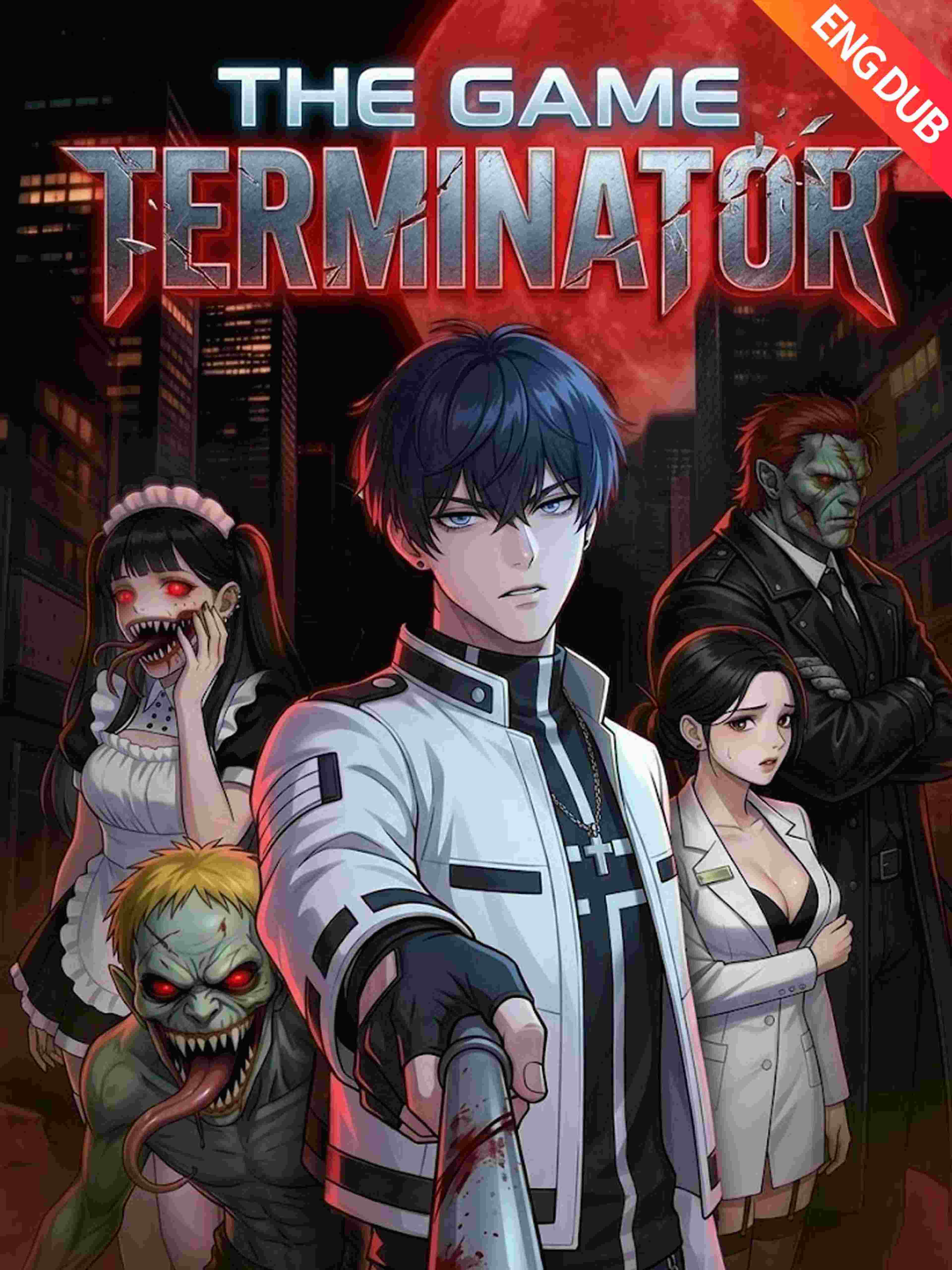 Eng Dub The Game Terminator