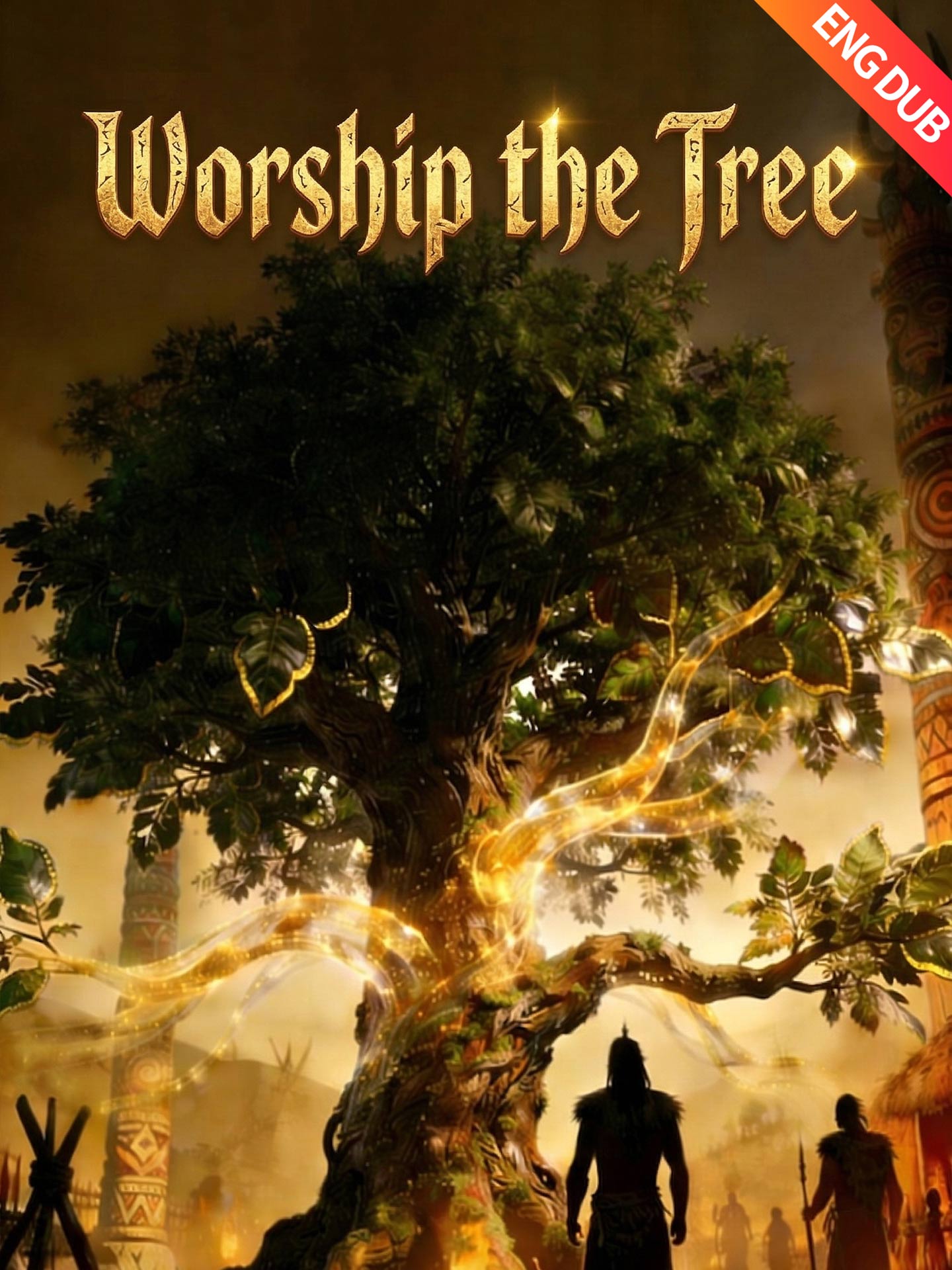 [ENG DUB] Worship the Tree