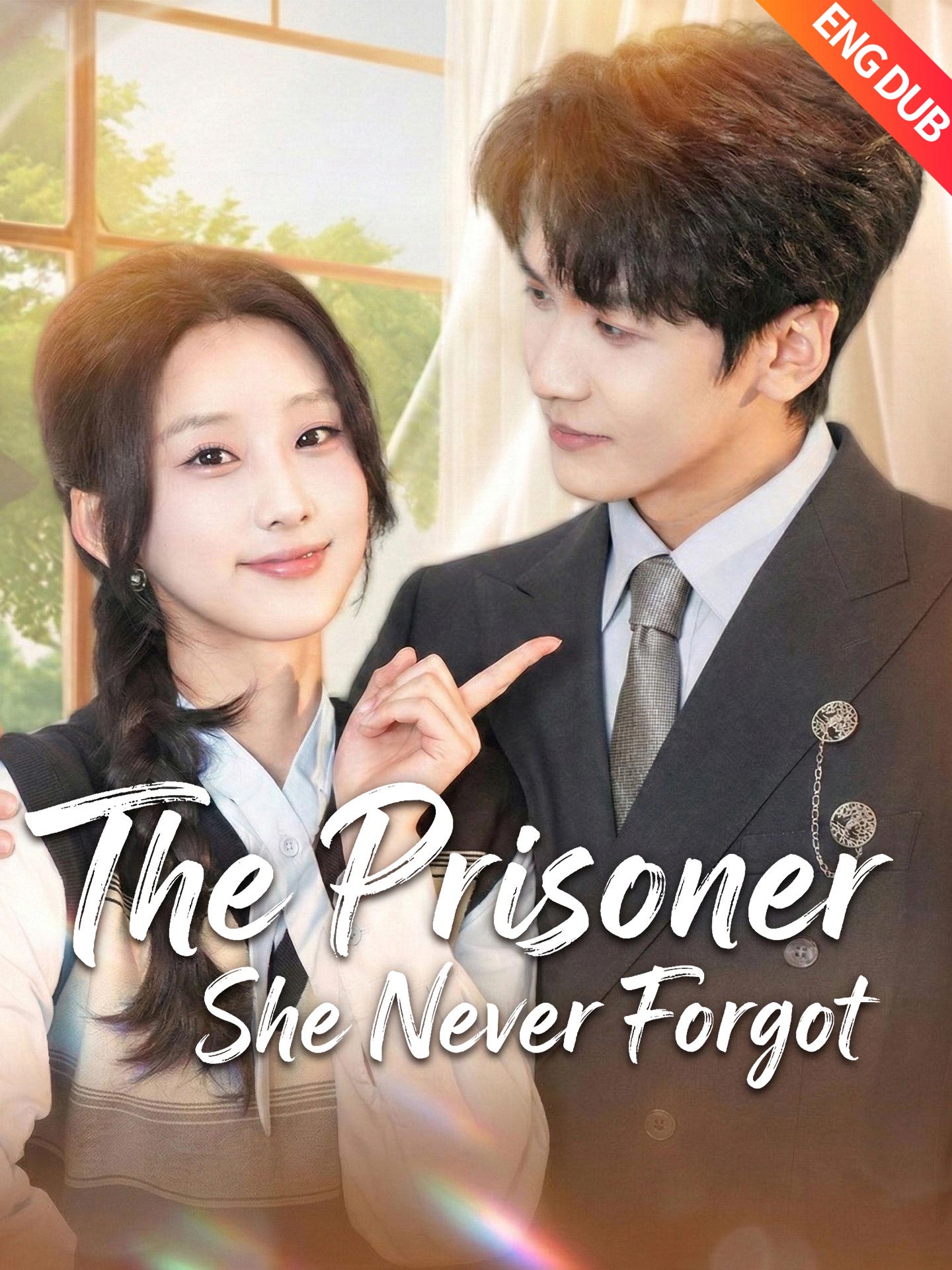[ENG DUB] The Prisoner She Never Forgot