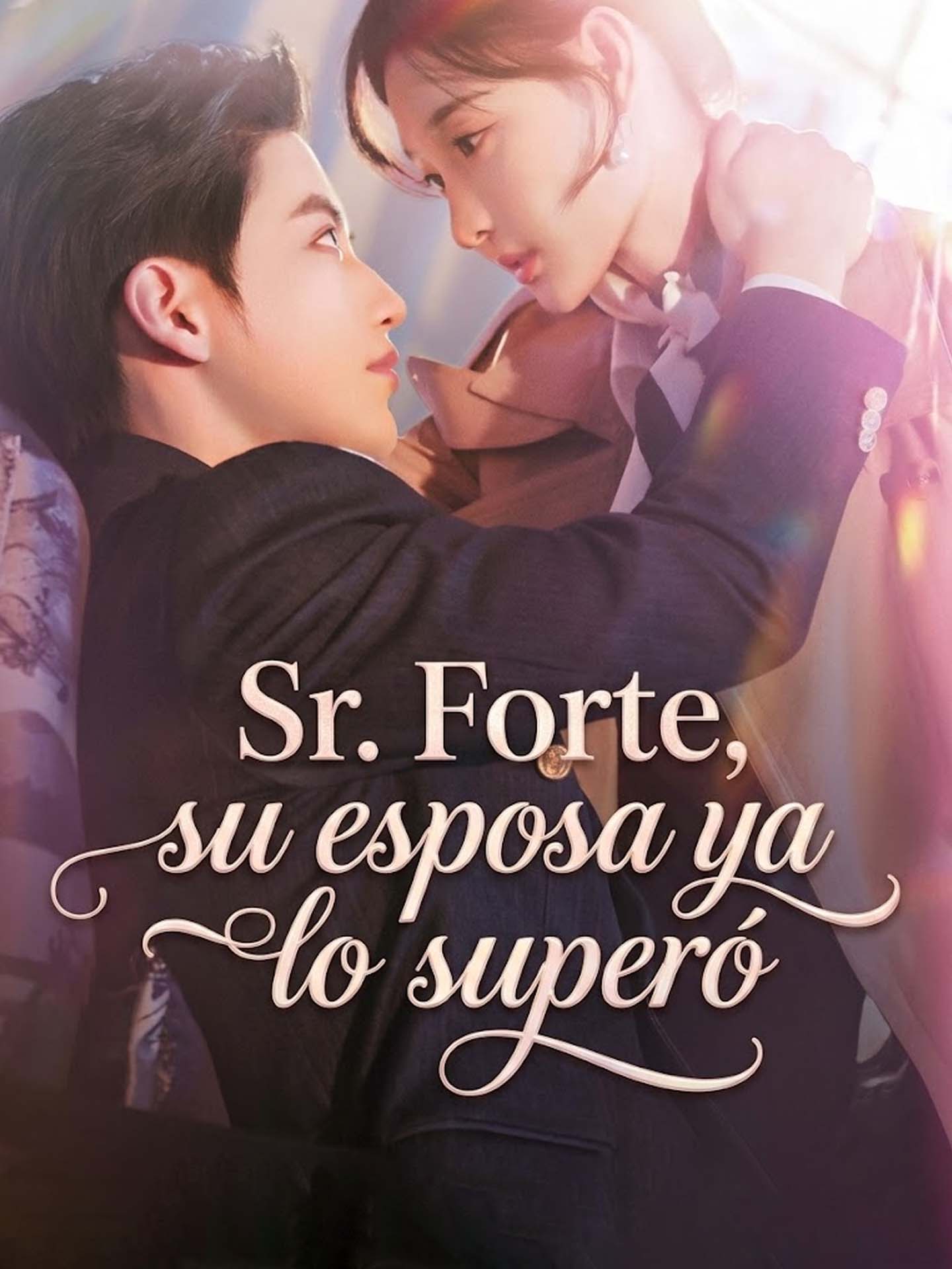 Sr. Forte, su esposa ya lo superó