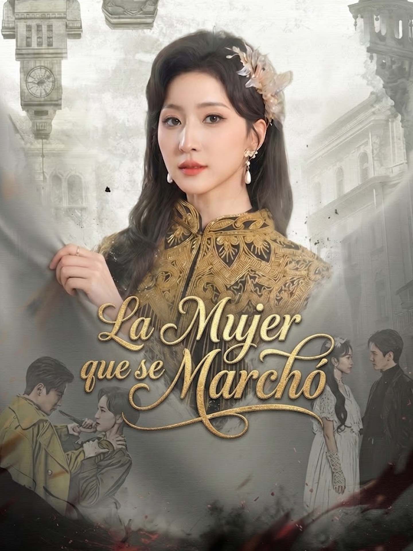 La Mujer que se Marchó