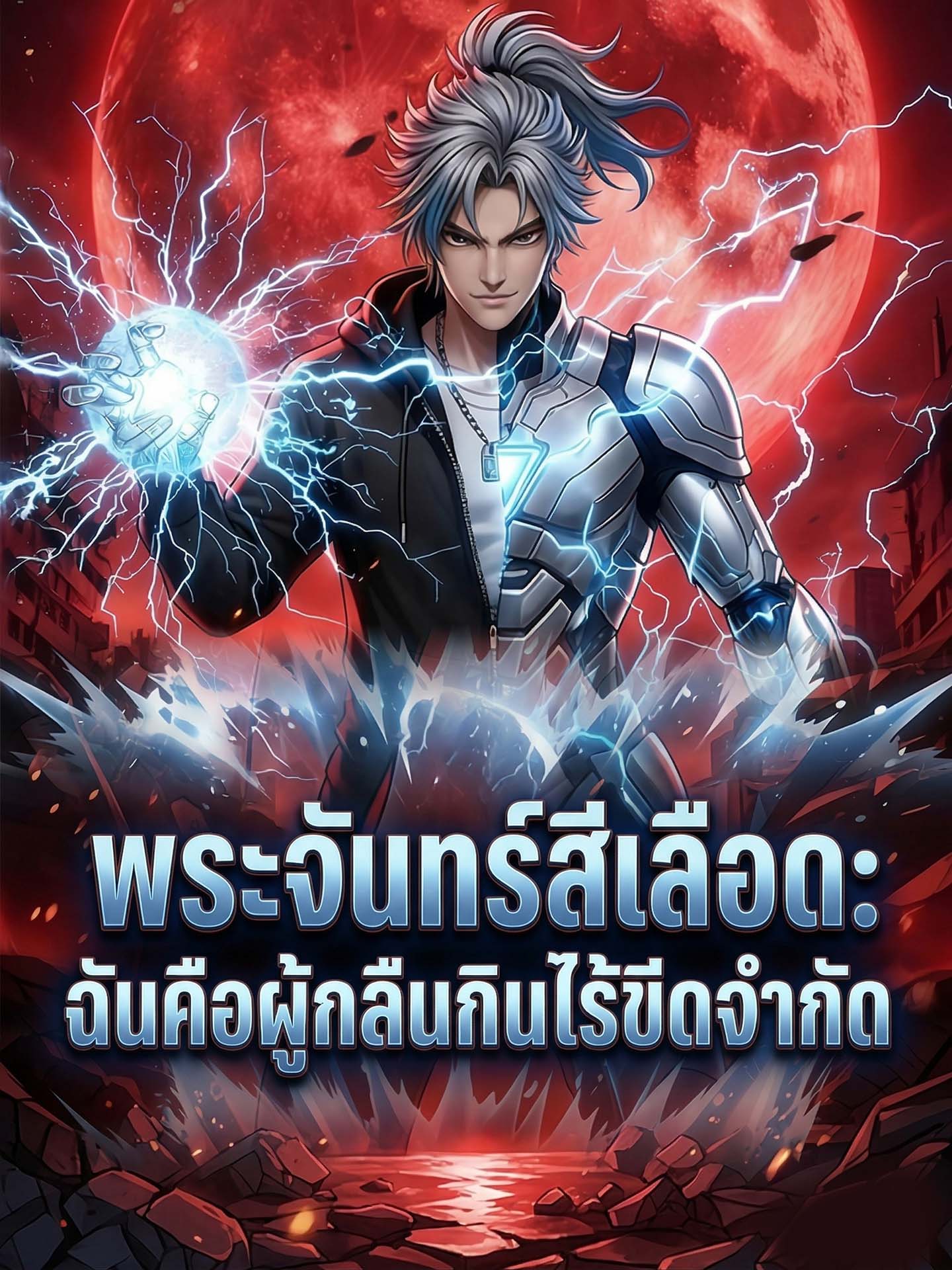 พระจันทร์สีเลือด: ฉันคือผู้กลืนกินไร้ขีดจำกัด