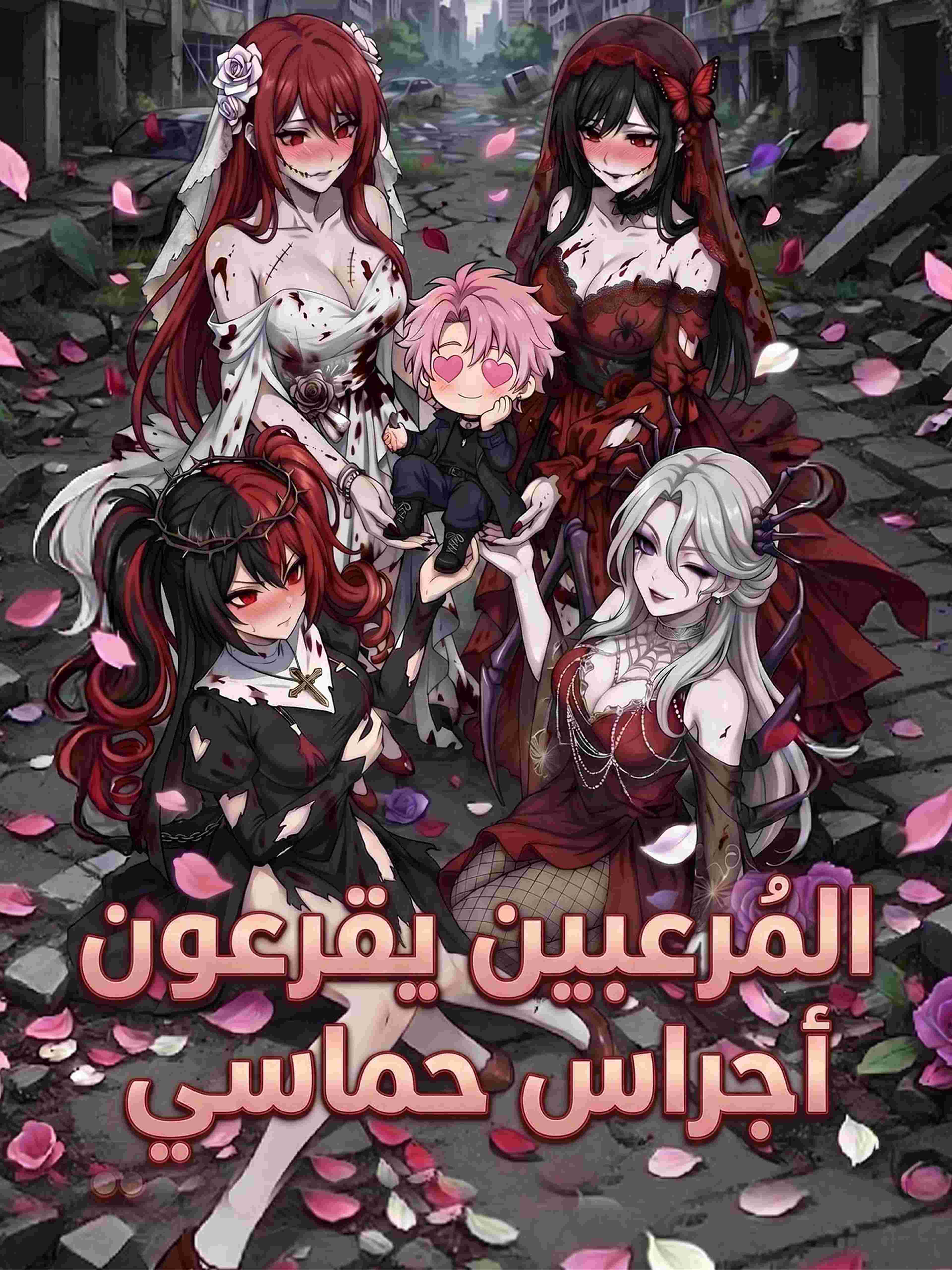 المُرعبين يقرعون أجراس حماسي