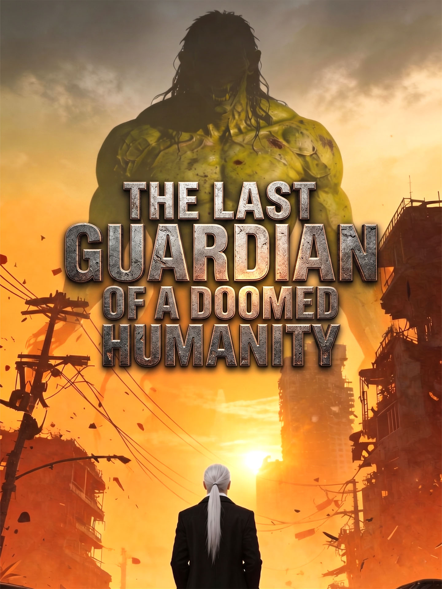 The Last Guardian of a Doomed Humanity