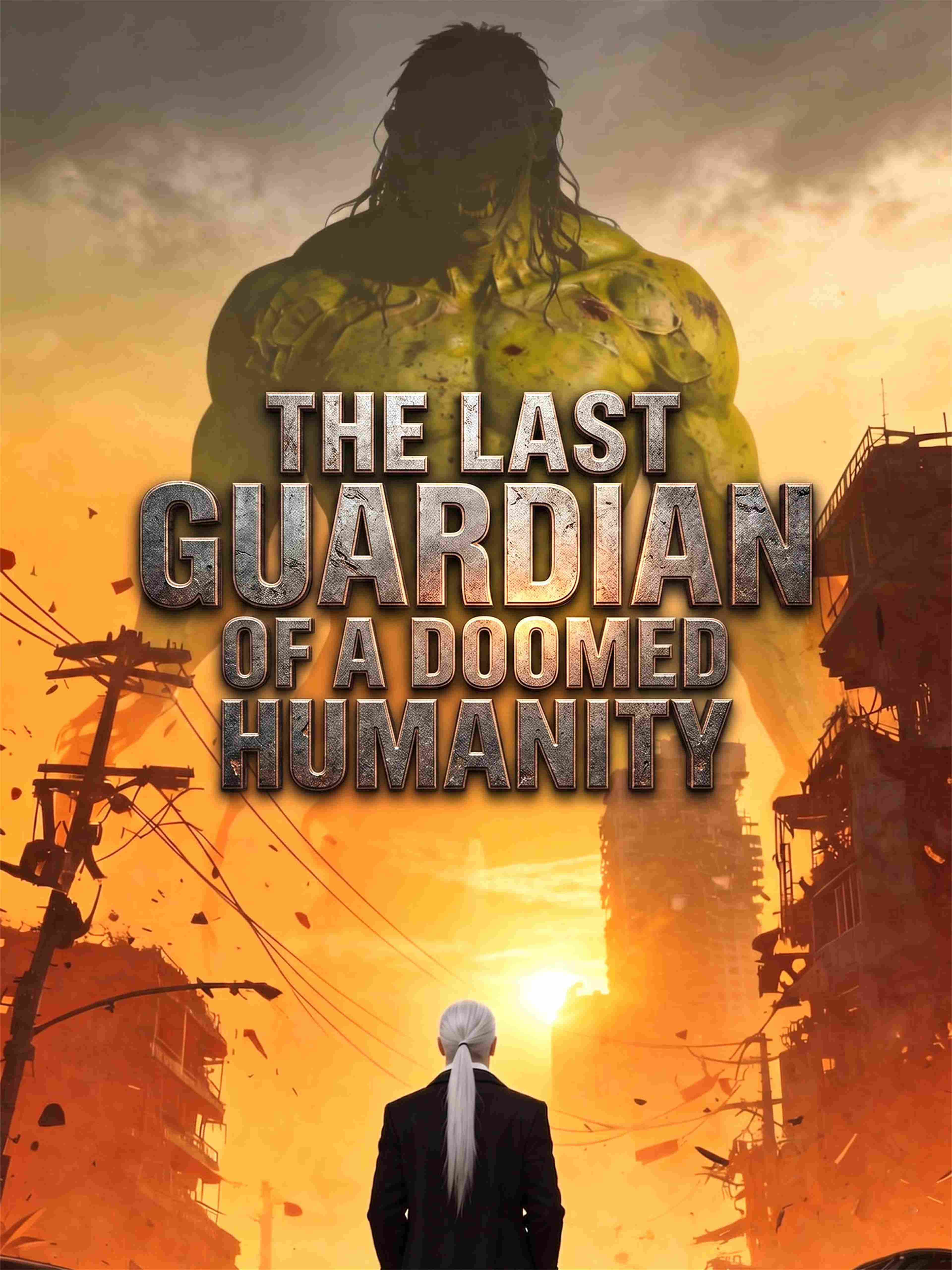 The Last Guardian Of A Doomed Humanity