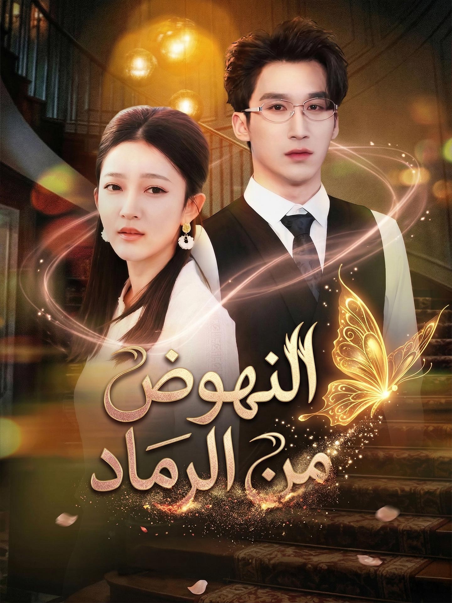 النهوض من الرماد