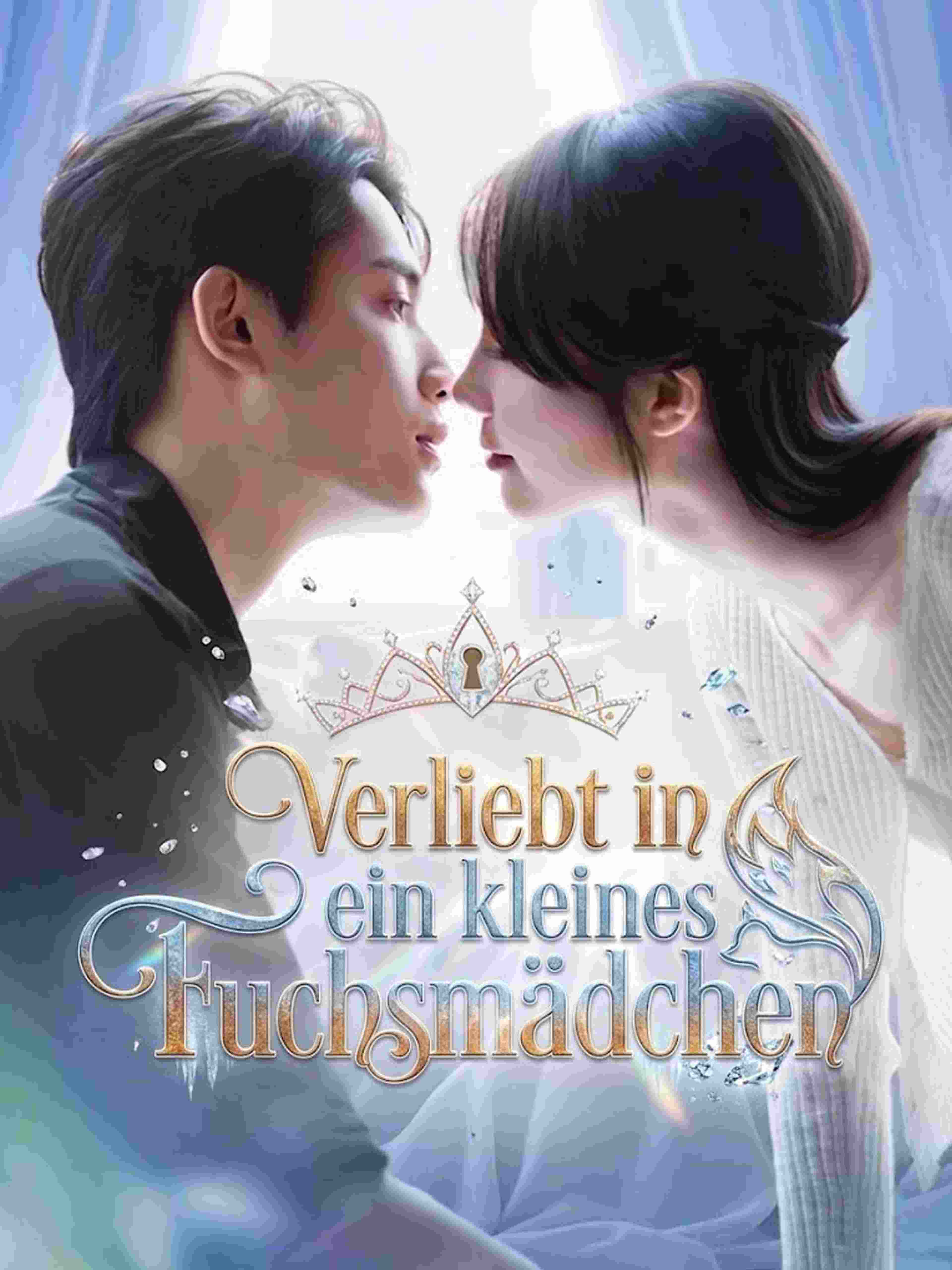 Verliebt in ein kleines Fuchsmädchen