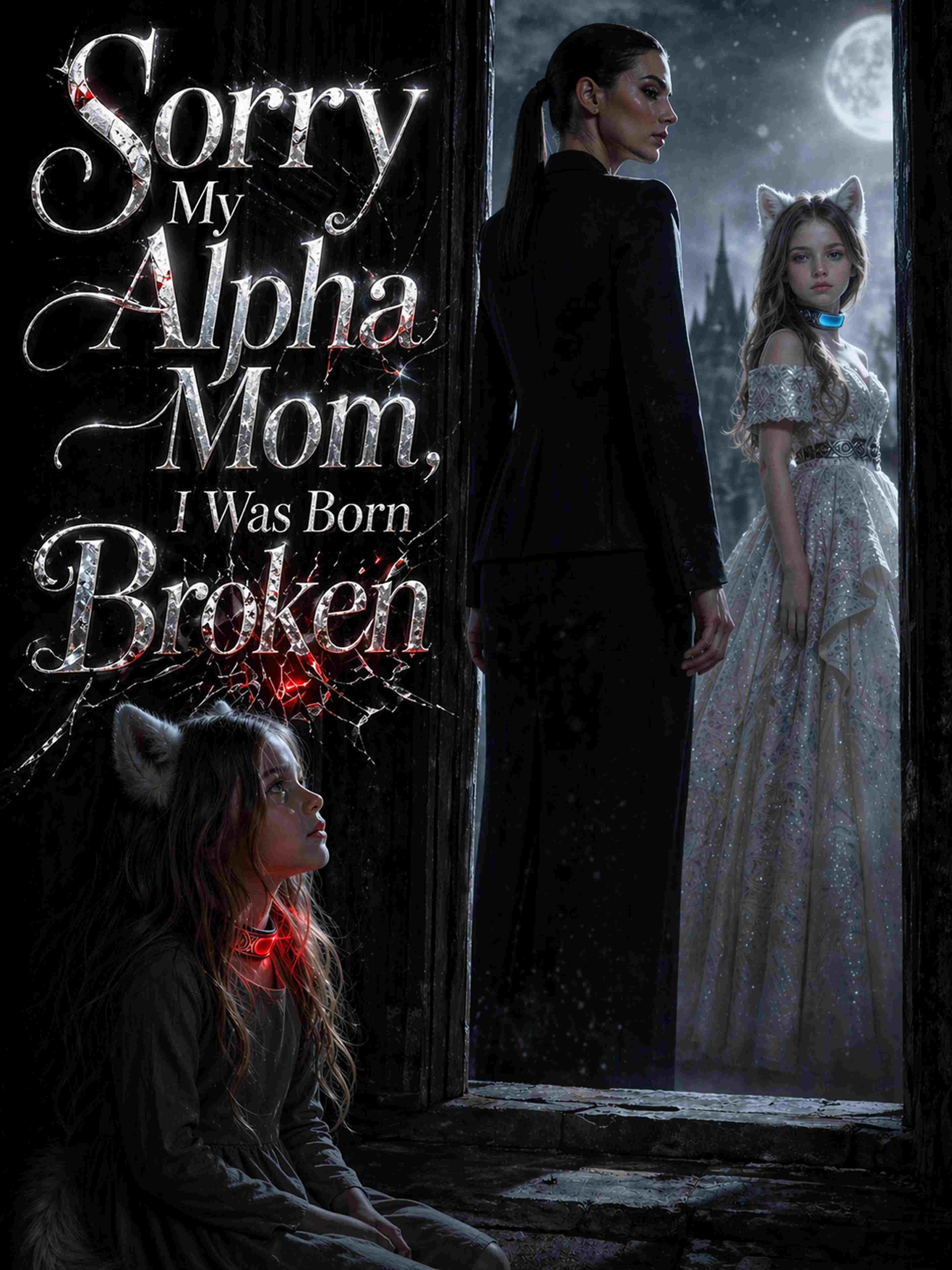 Sorry My Alpha Mom I Was Born Broken
