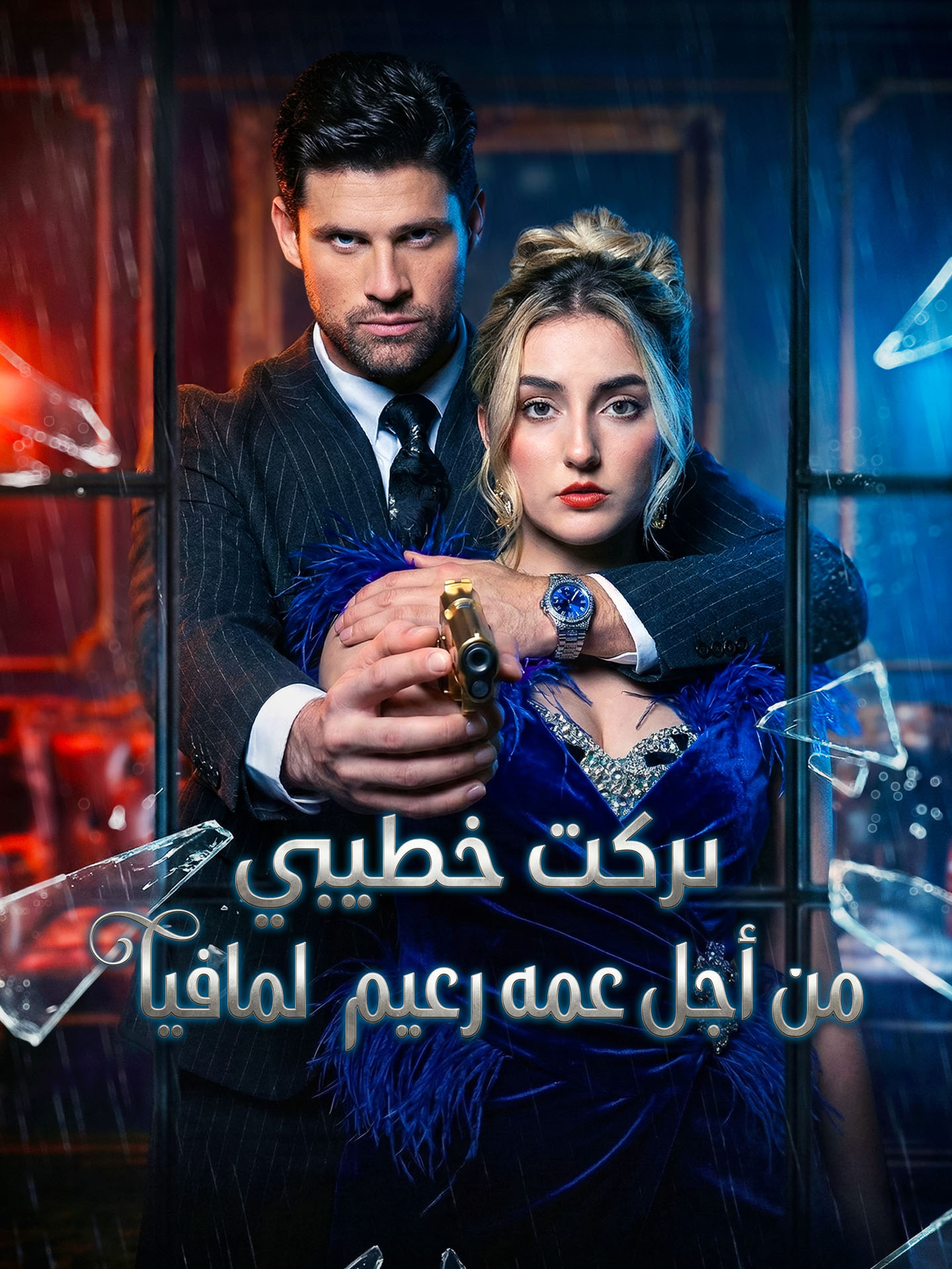 تركت خطيبي من أجل عمه زعيم المافيا